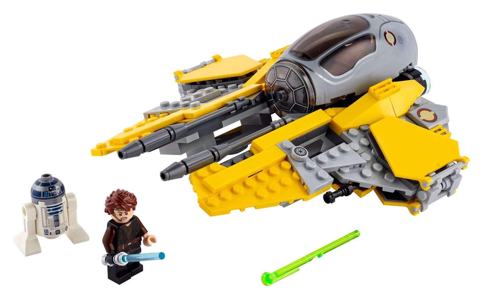 Jedi Interceptor Anakina