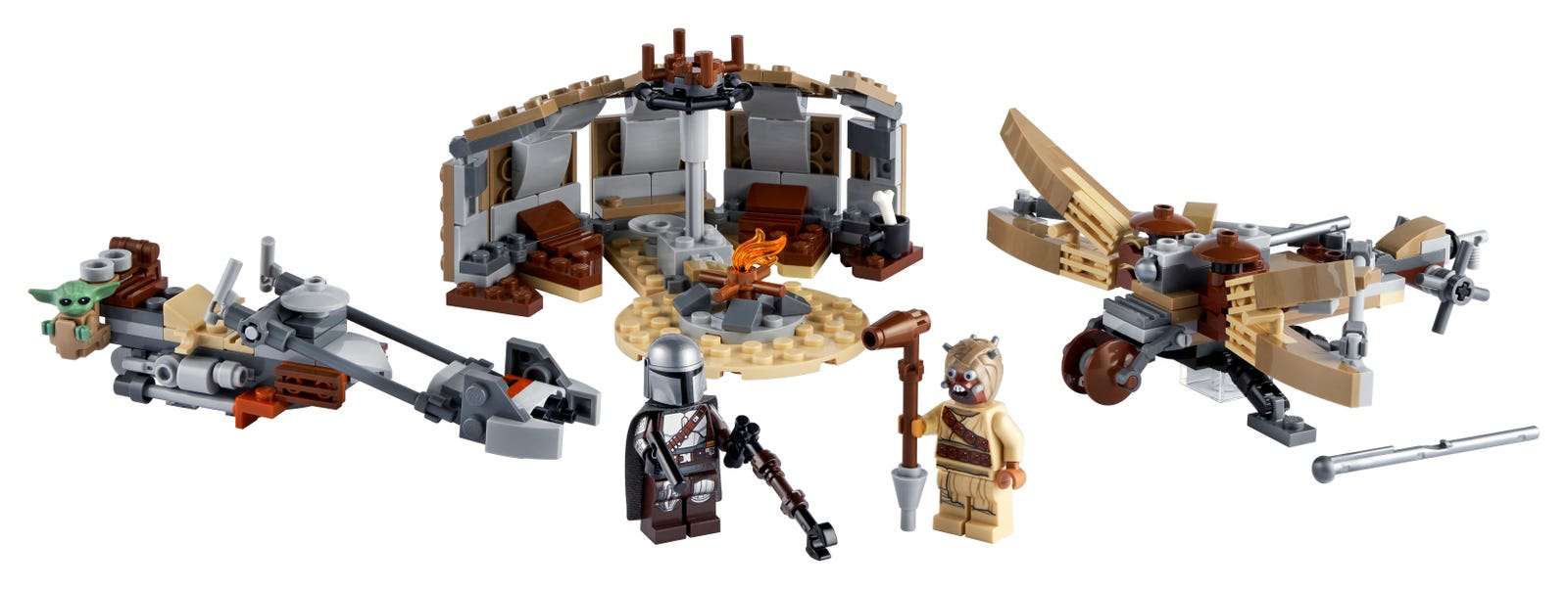 Kłopoty na Tatooine