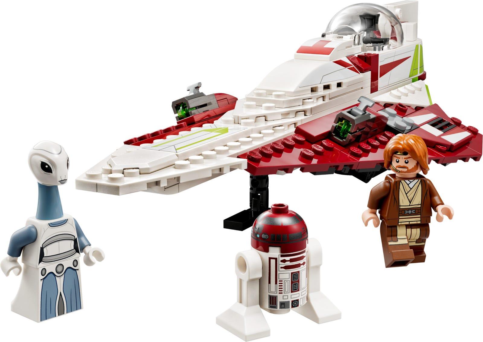 Myśliwiec Jedi Obi-Wana Kenobiego