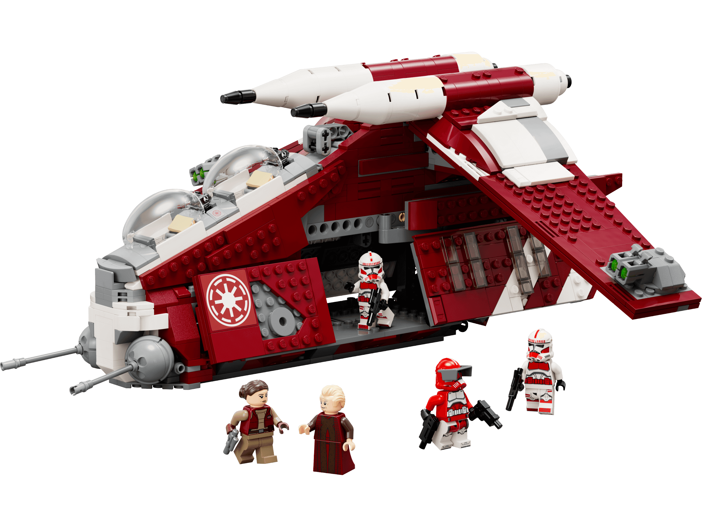 Kanonierka Gwardii Coruscańskiej