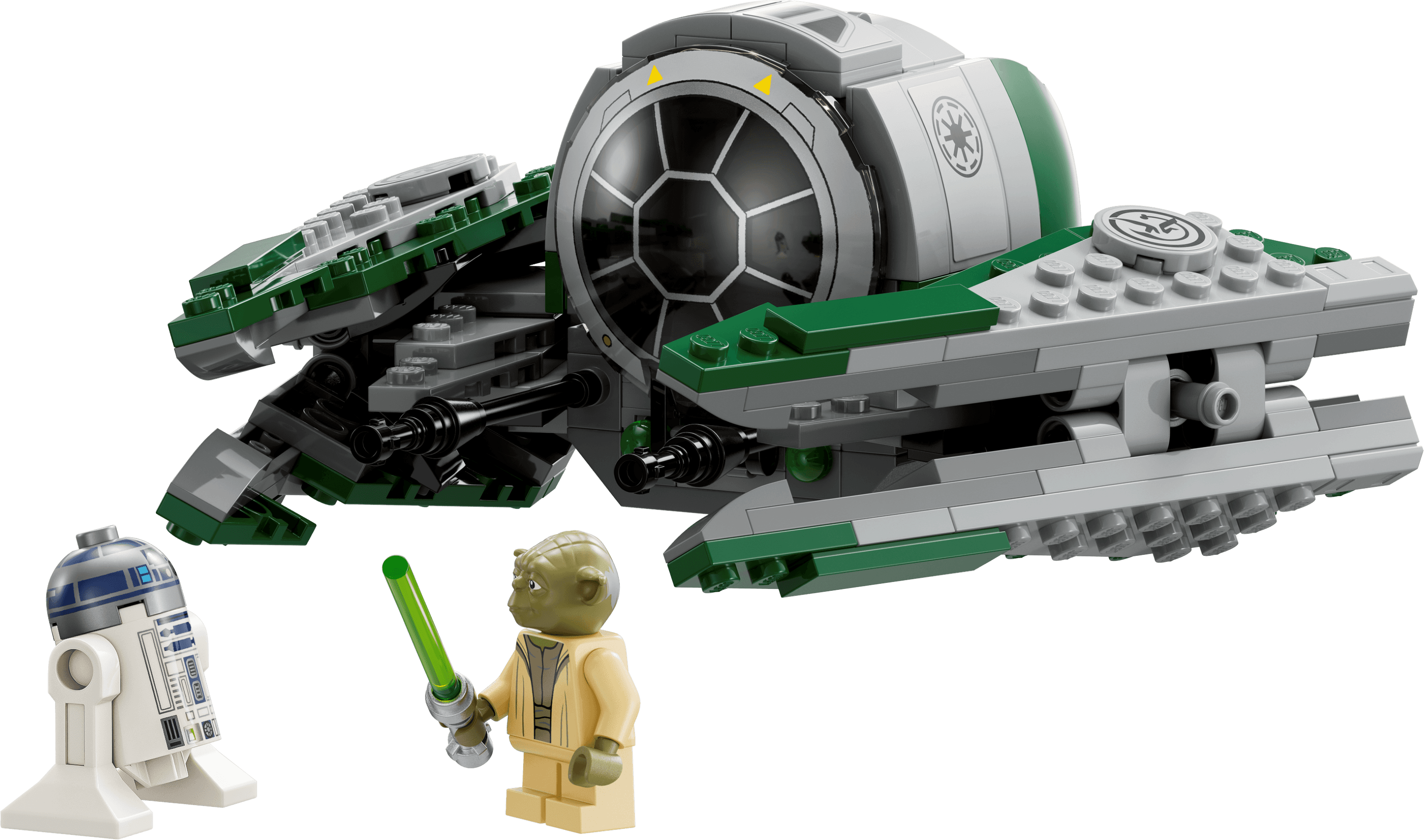 Jedi Starfighter Yody