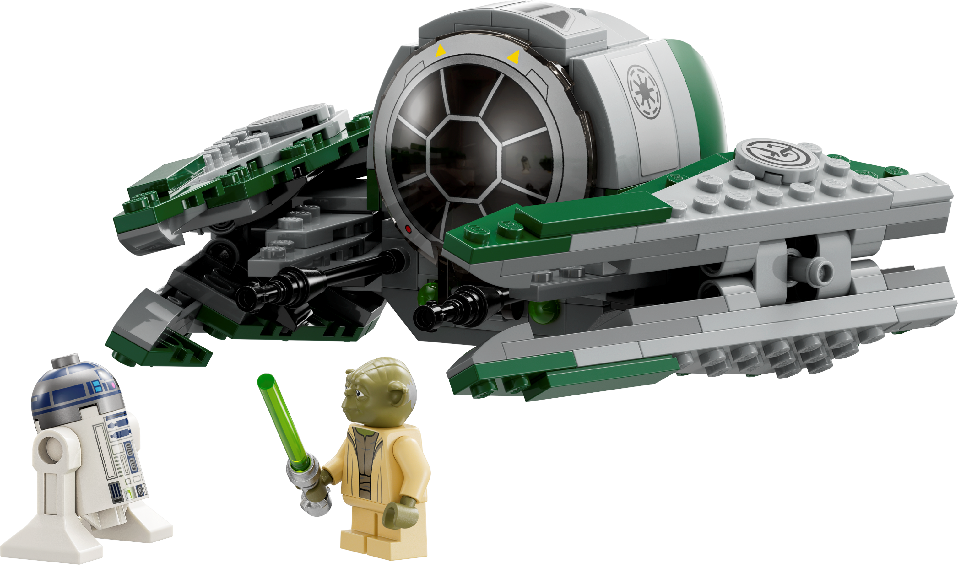 Jedi Starfighter Yody