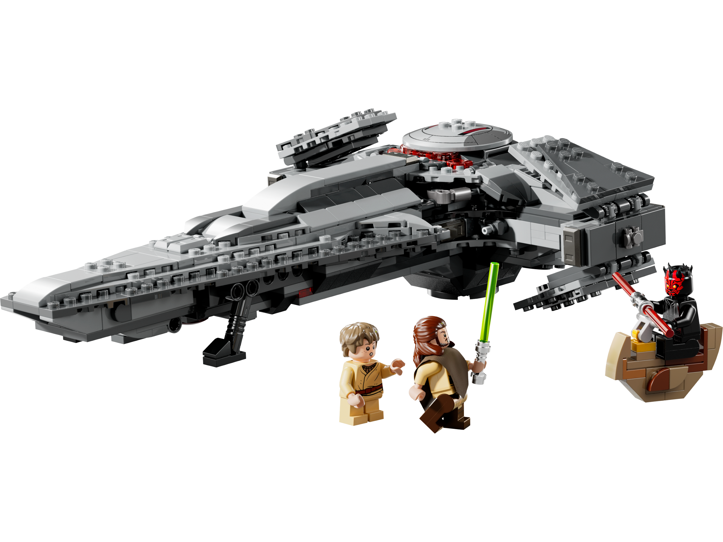 Infiltrator Sithów Dartha Maula