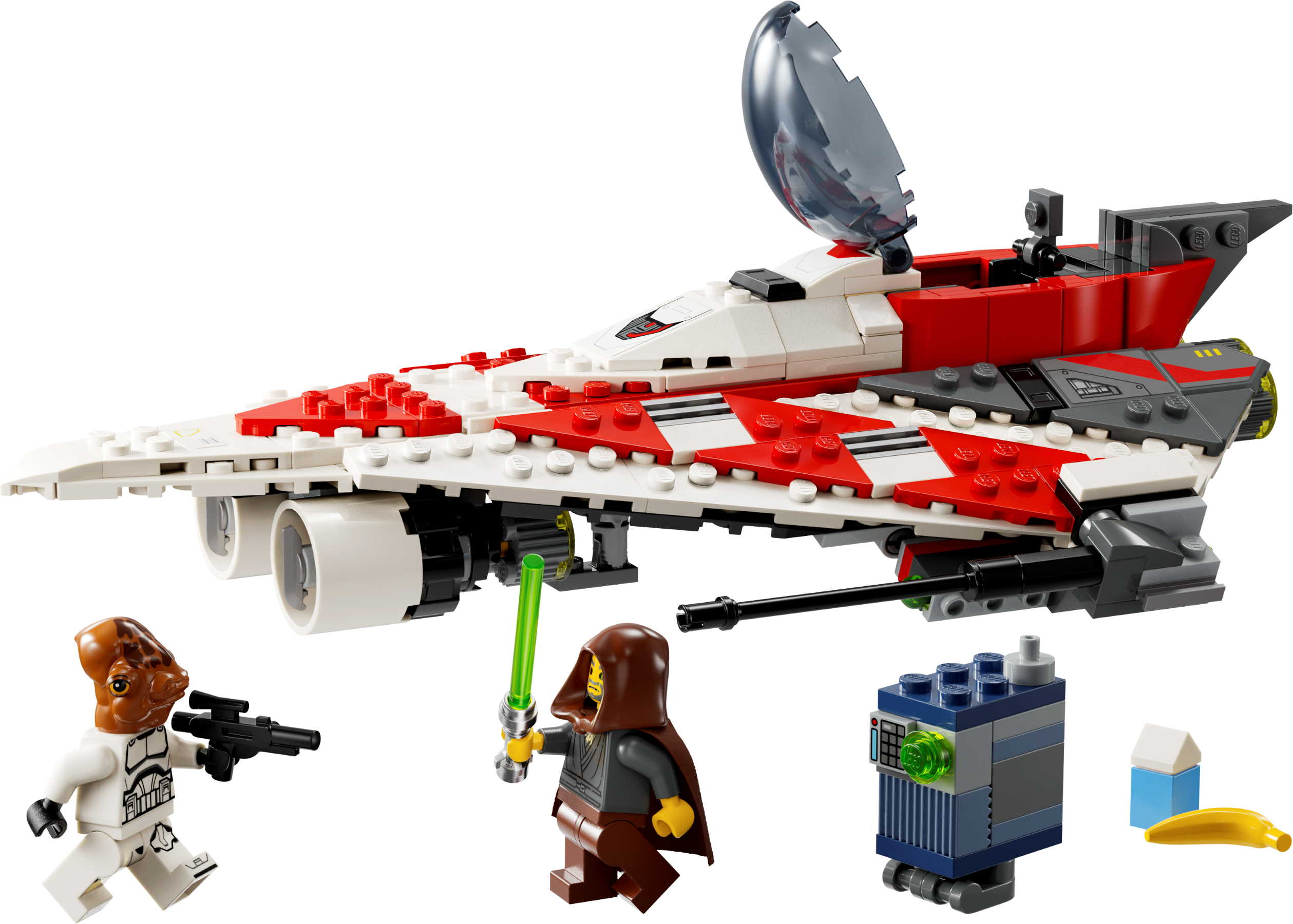 Myśliwiec rycerza Jedi Boba