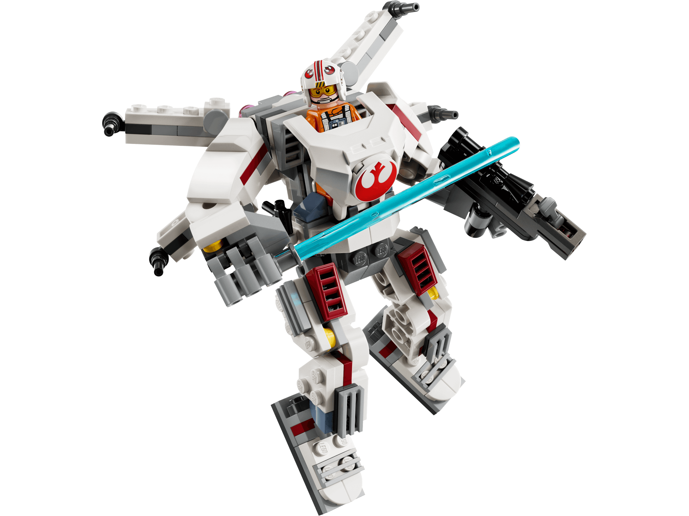 Mech X-Wing Luke’a Skywalkera