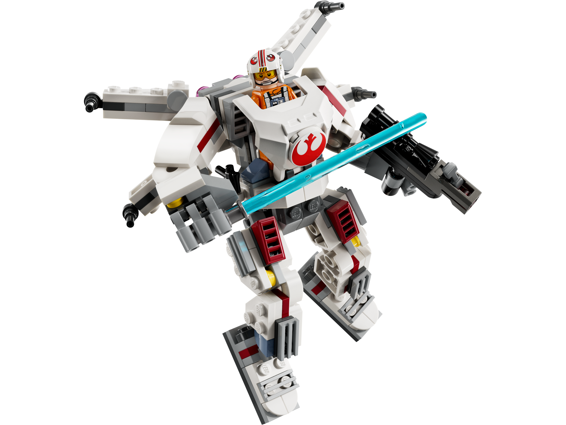 Mech X-Wing Luke’a Skywalkera