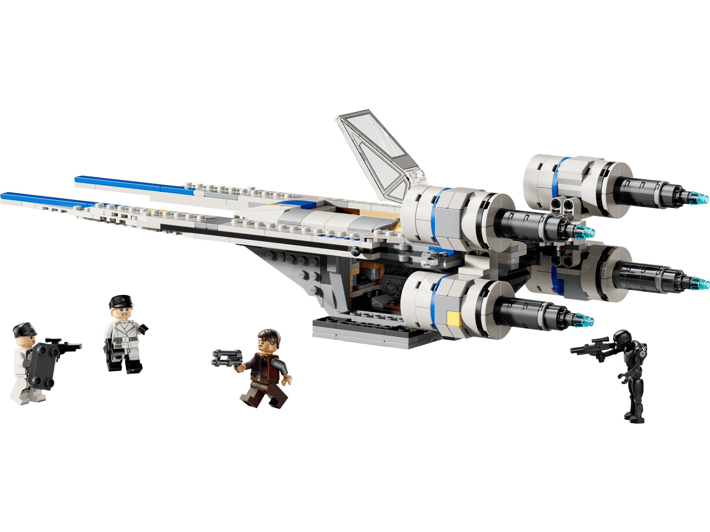 Myśliwiec U-Wing Rebelii