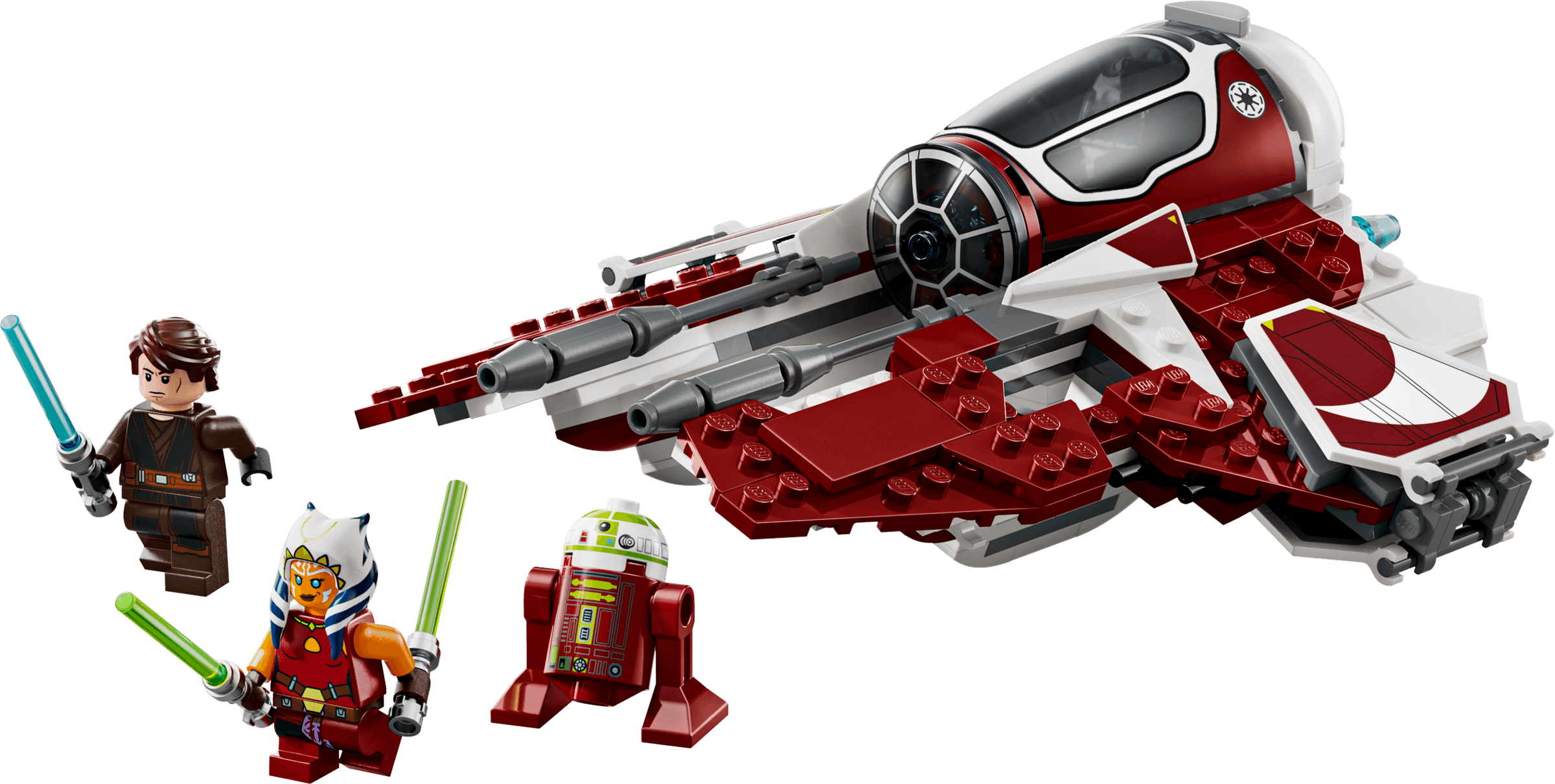 Interceptor Jedi Ahsoki