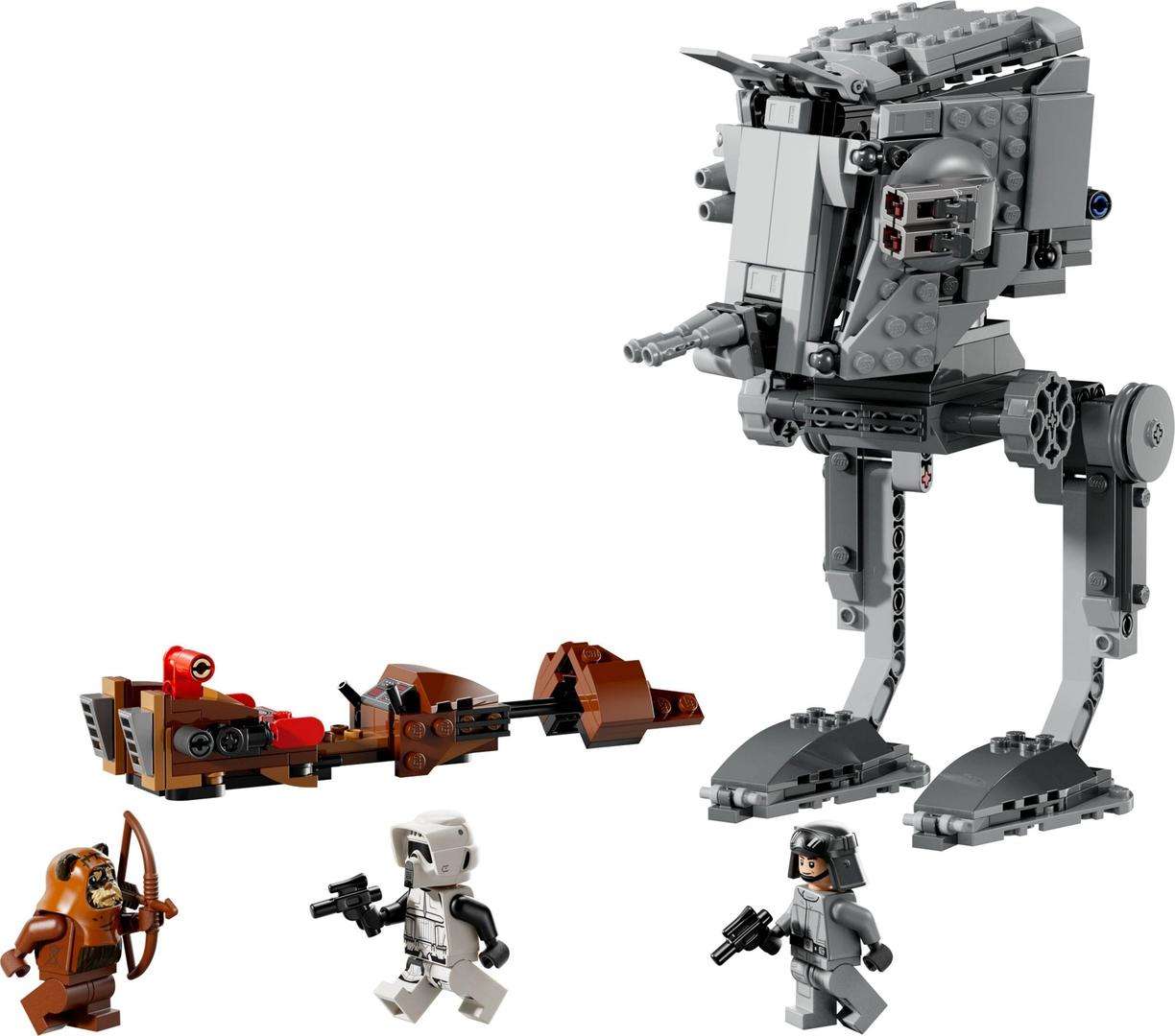 SMART Play: Atak AT-ST na Endor