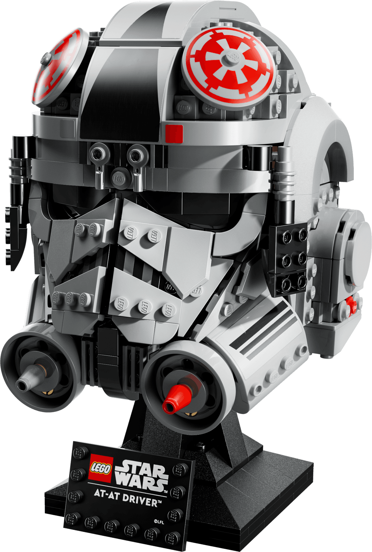 Hełm operatora AT-AT