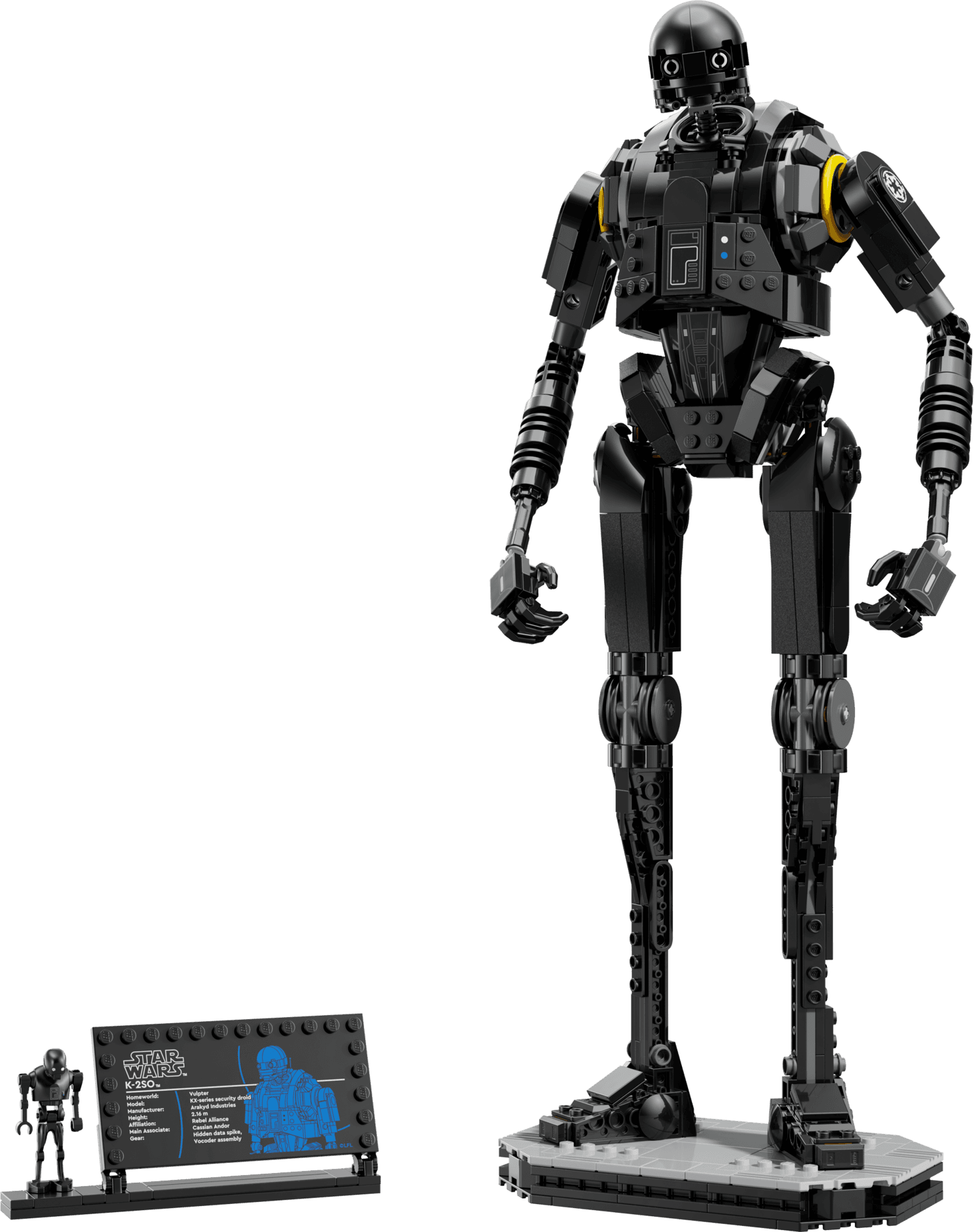 Droid strażniczy K-2SO
