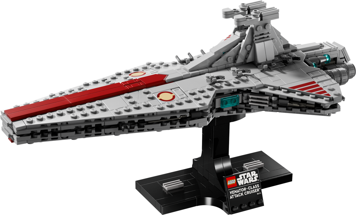 Krążownik szturmowy typu Venator