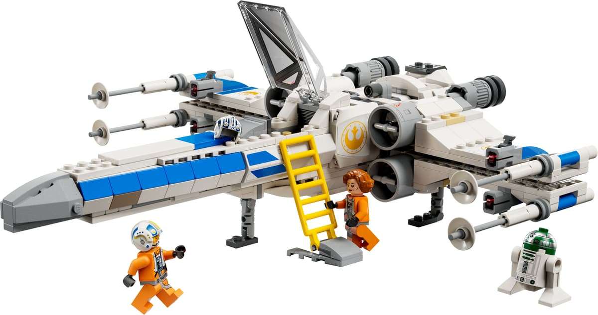 Myśliwiec X-Wing Nowej Republiki