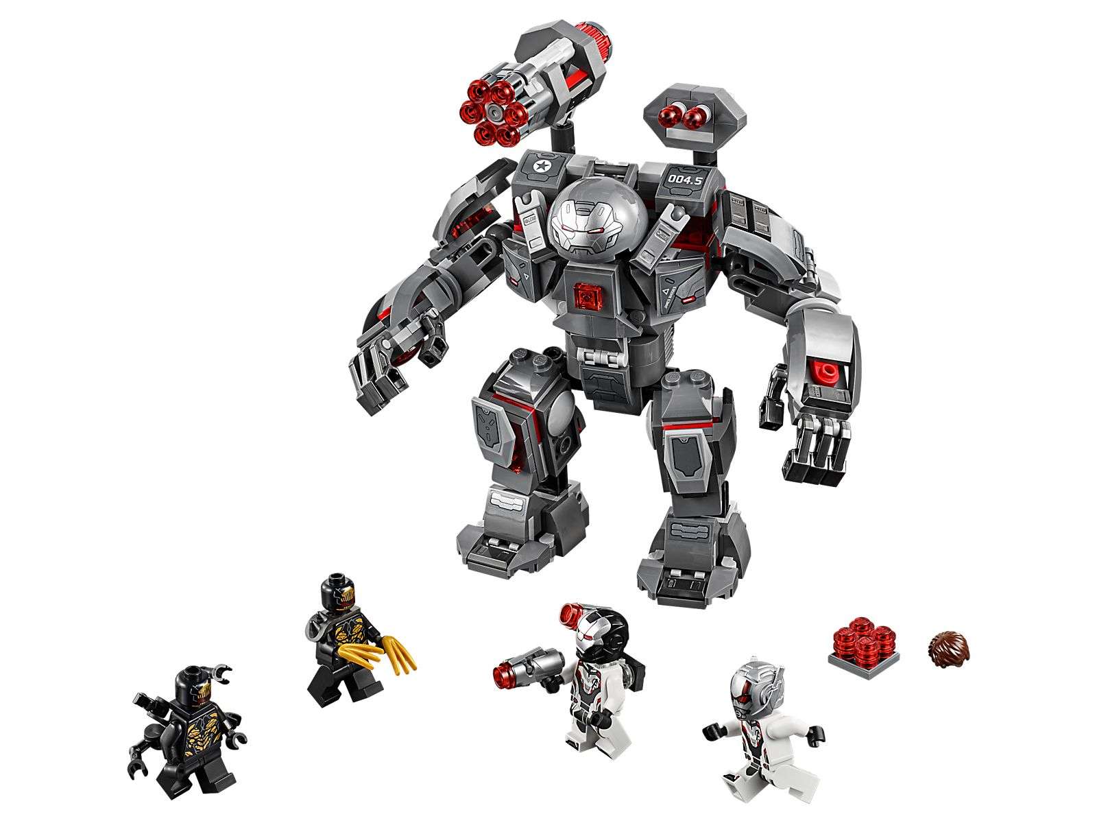 Pogromca War Machine