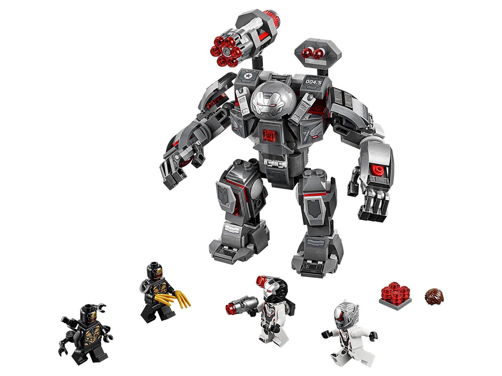 Pogromca War Machine