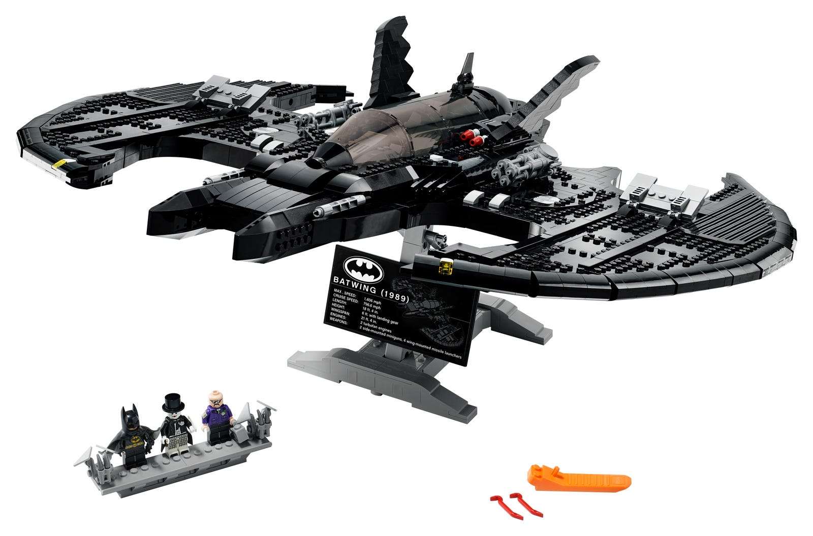 Batwing z 1989 roku