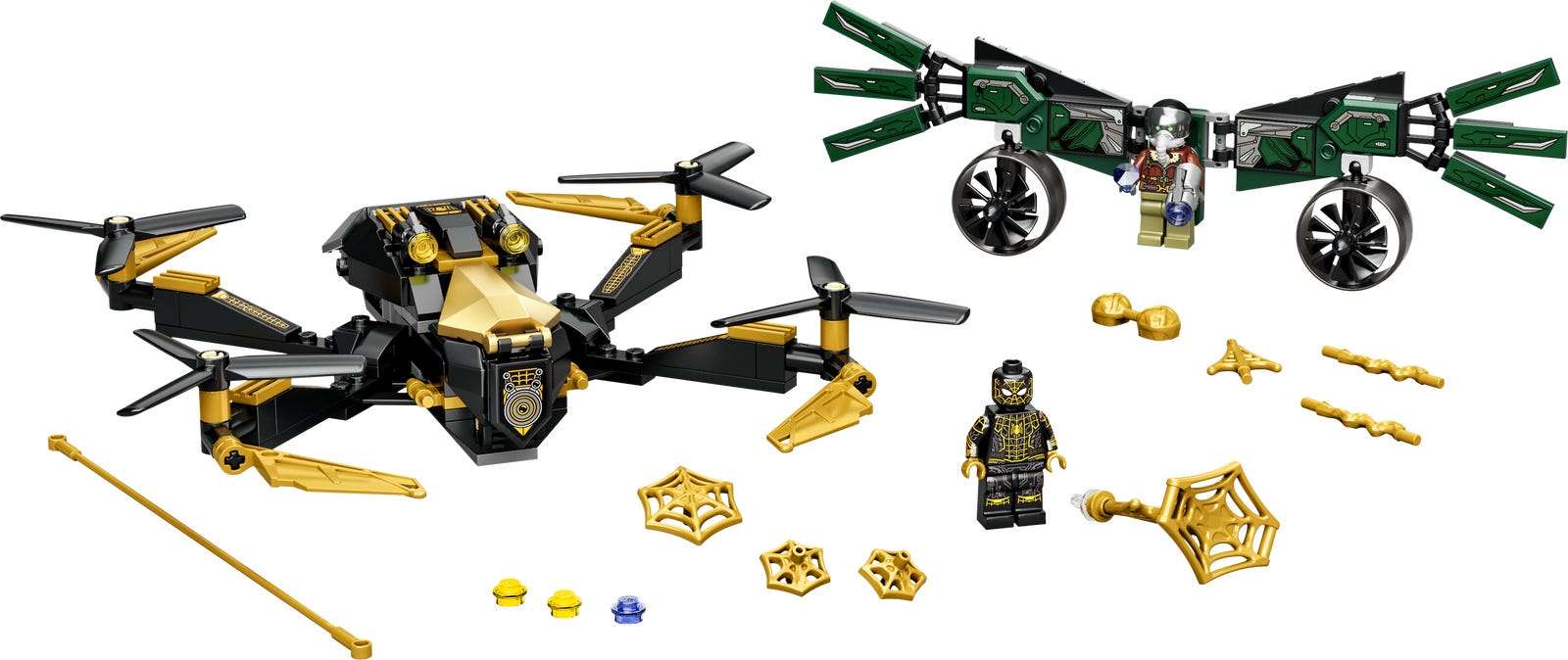 Bojowy dron Spider-Mana