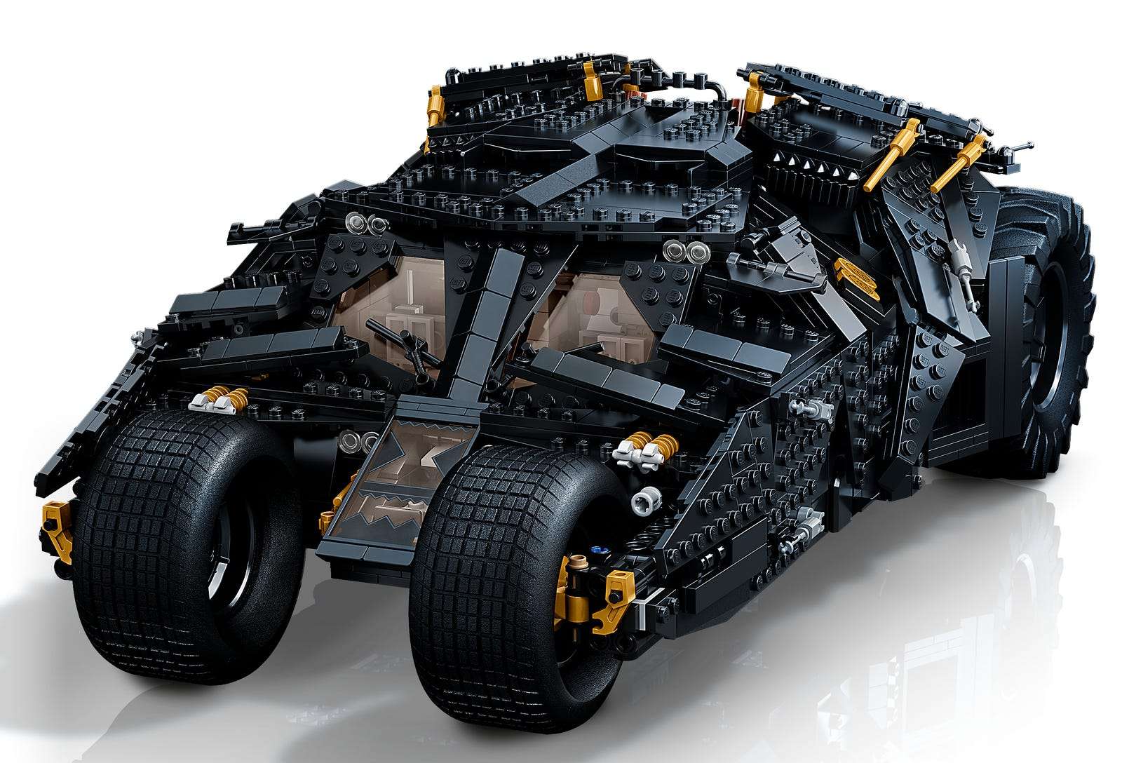 Batmobil Tumbler