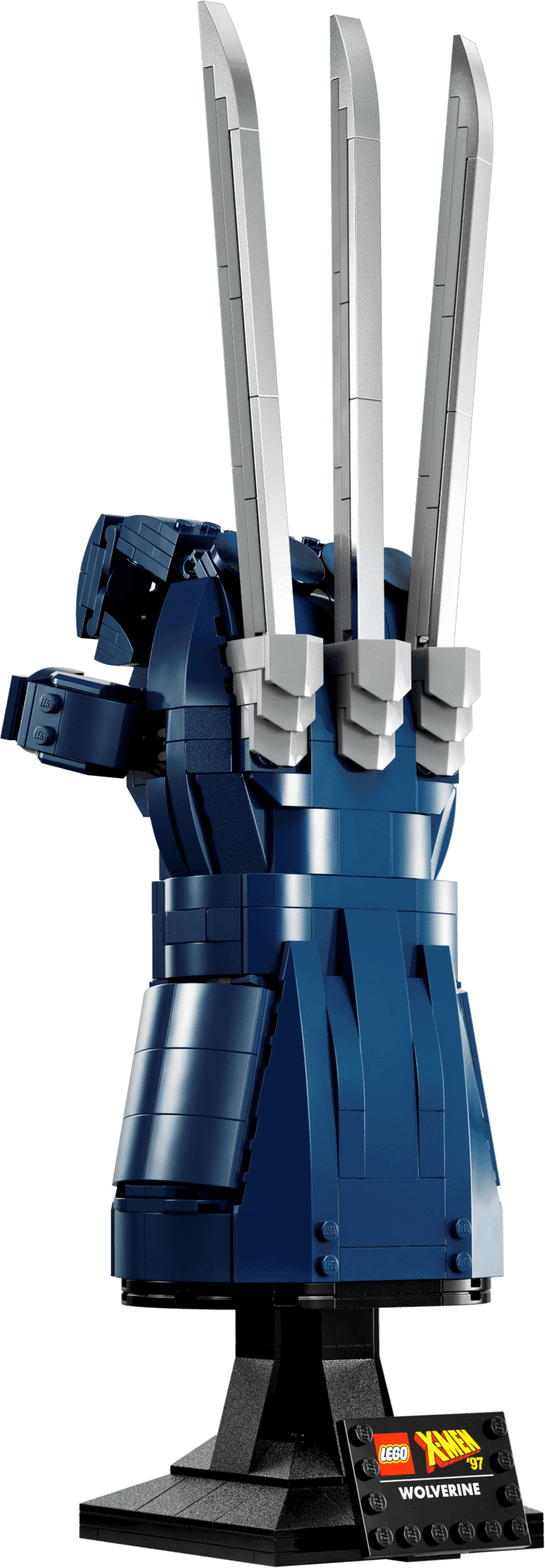 Szpony z adamantium Wolverine’a
