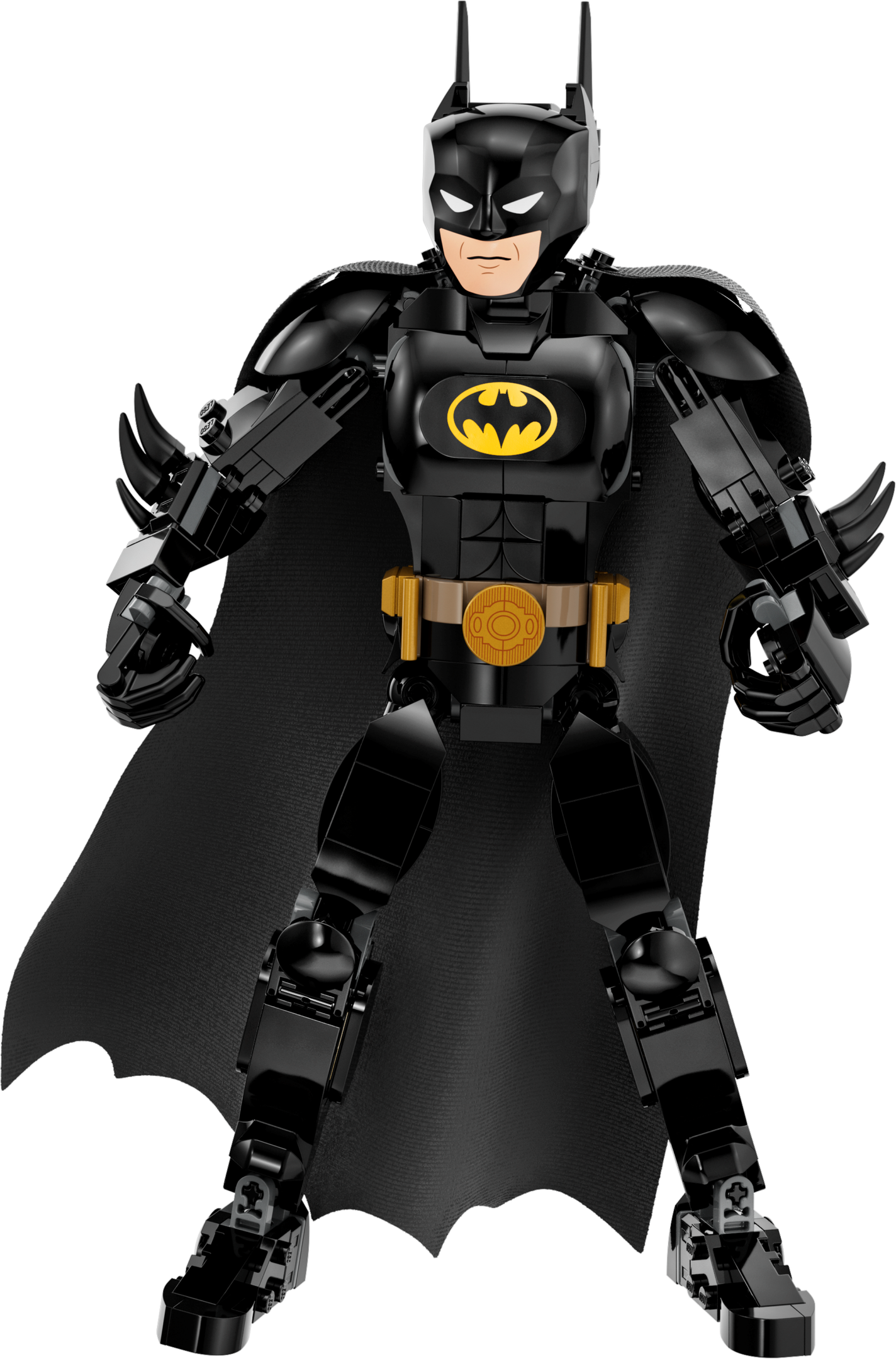 Figurka Batmana do zbudowania