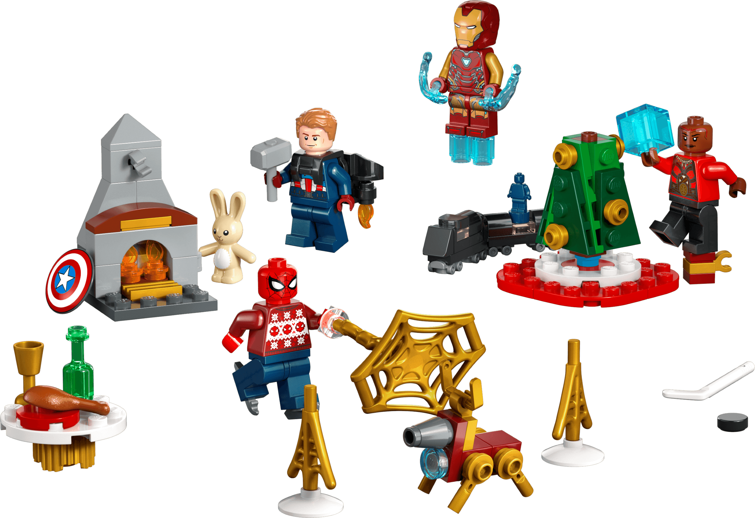 Avengers – kalendarz adwentowy