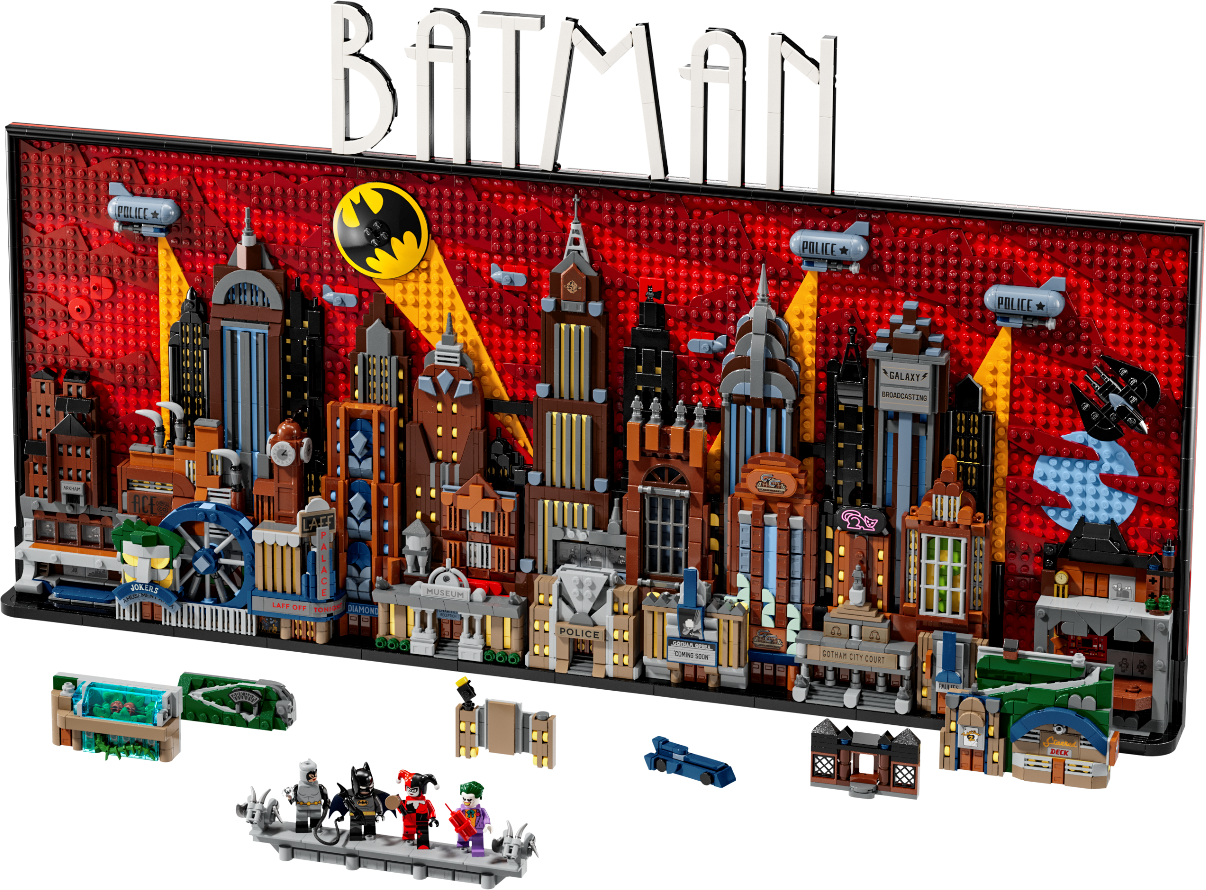 Batman: Gotham z serialu The Animated Series