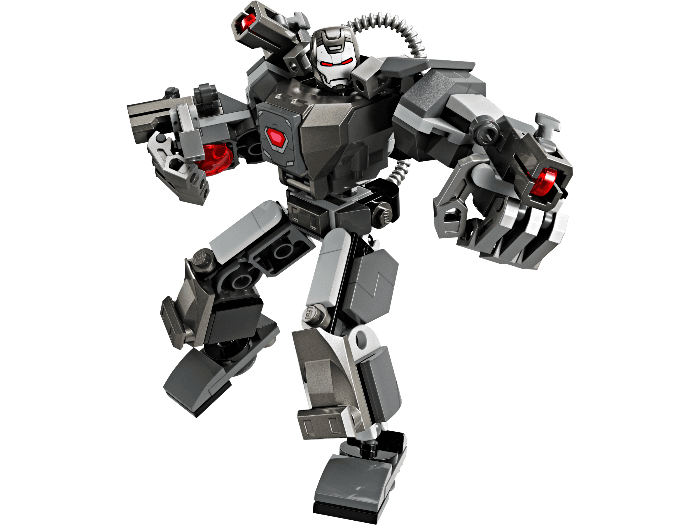 Mechaniczna zbroja War Machine