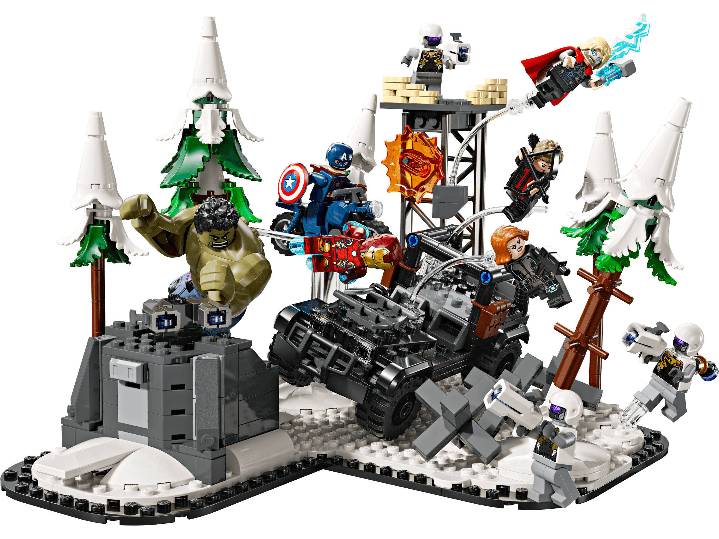 Avengers: Czas Ultrona