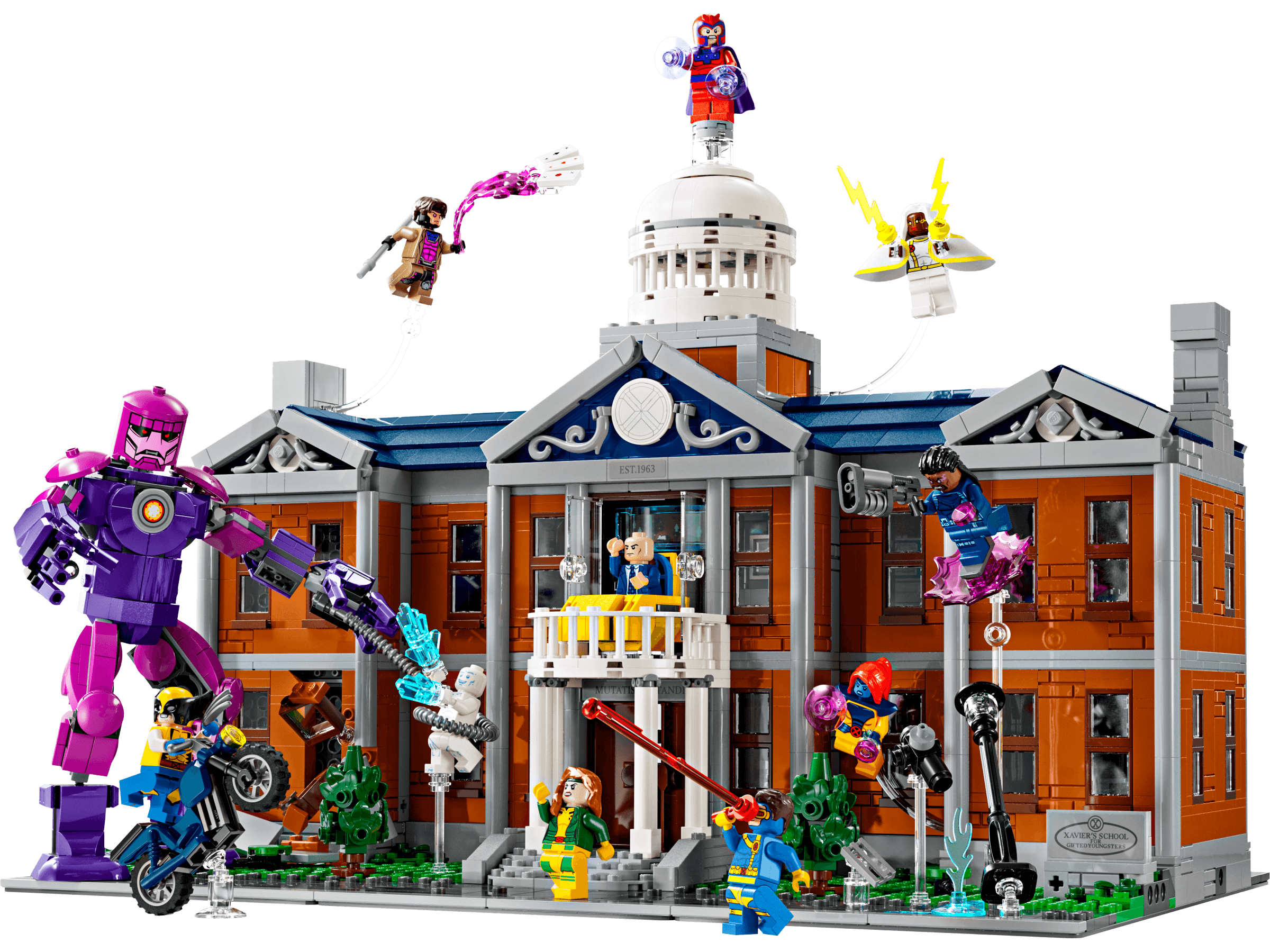 X-Men: Instytut Xaviera