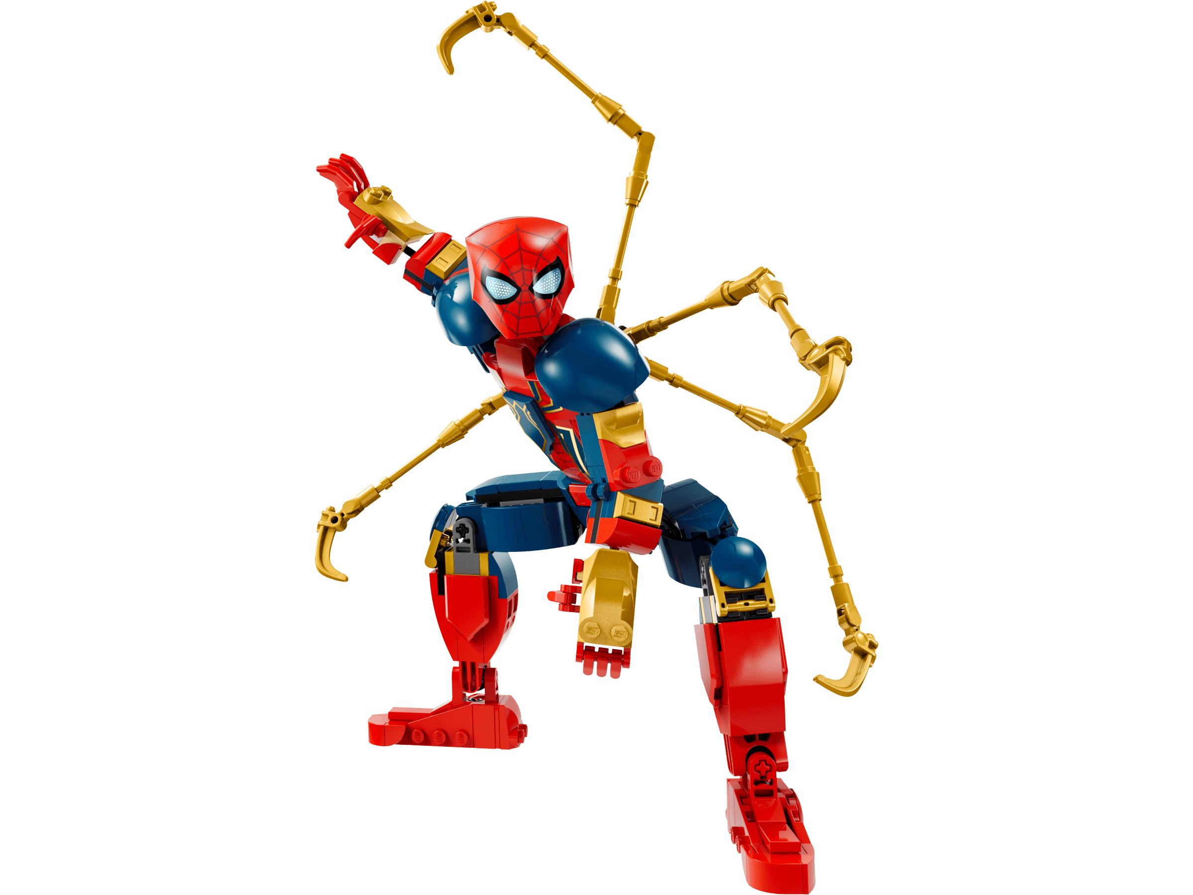 Figurka Iron Spider-Mana