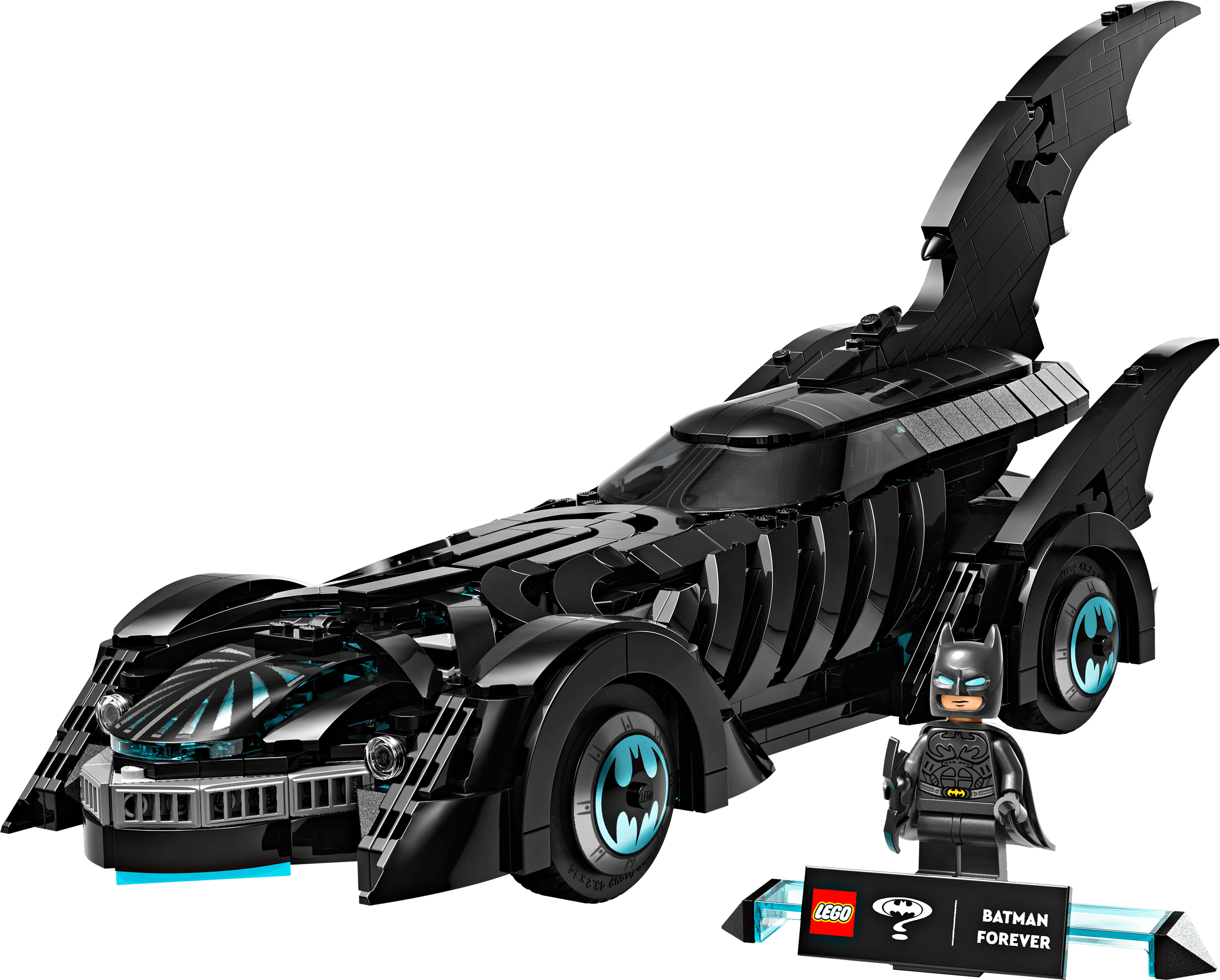 Batmobil Batman Forever