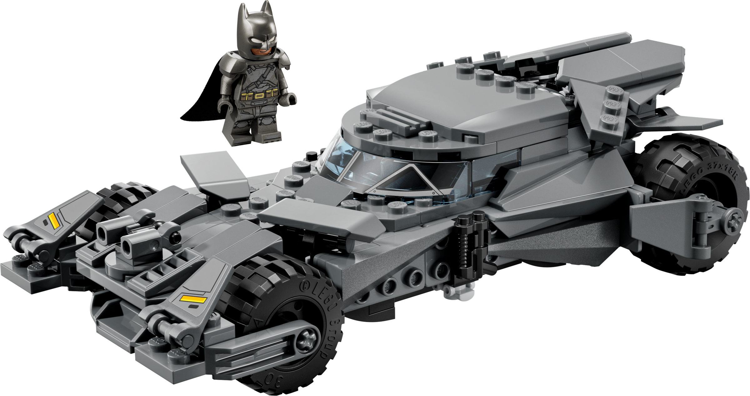 Batmobil z filmu Batman v Superman