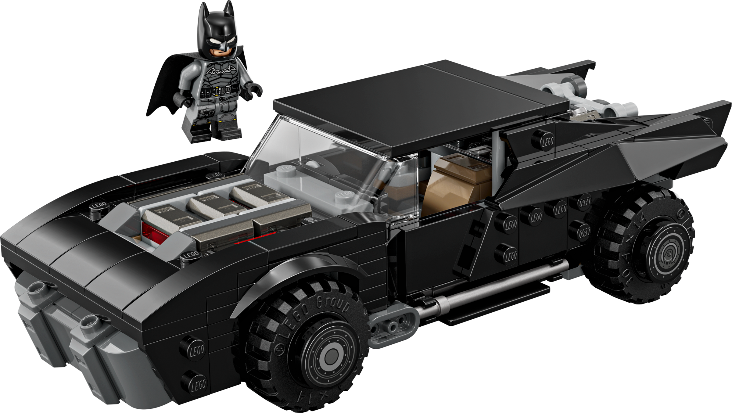 Batmobil z filmu Batman