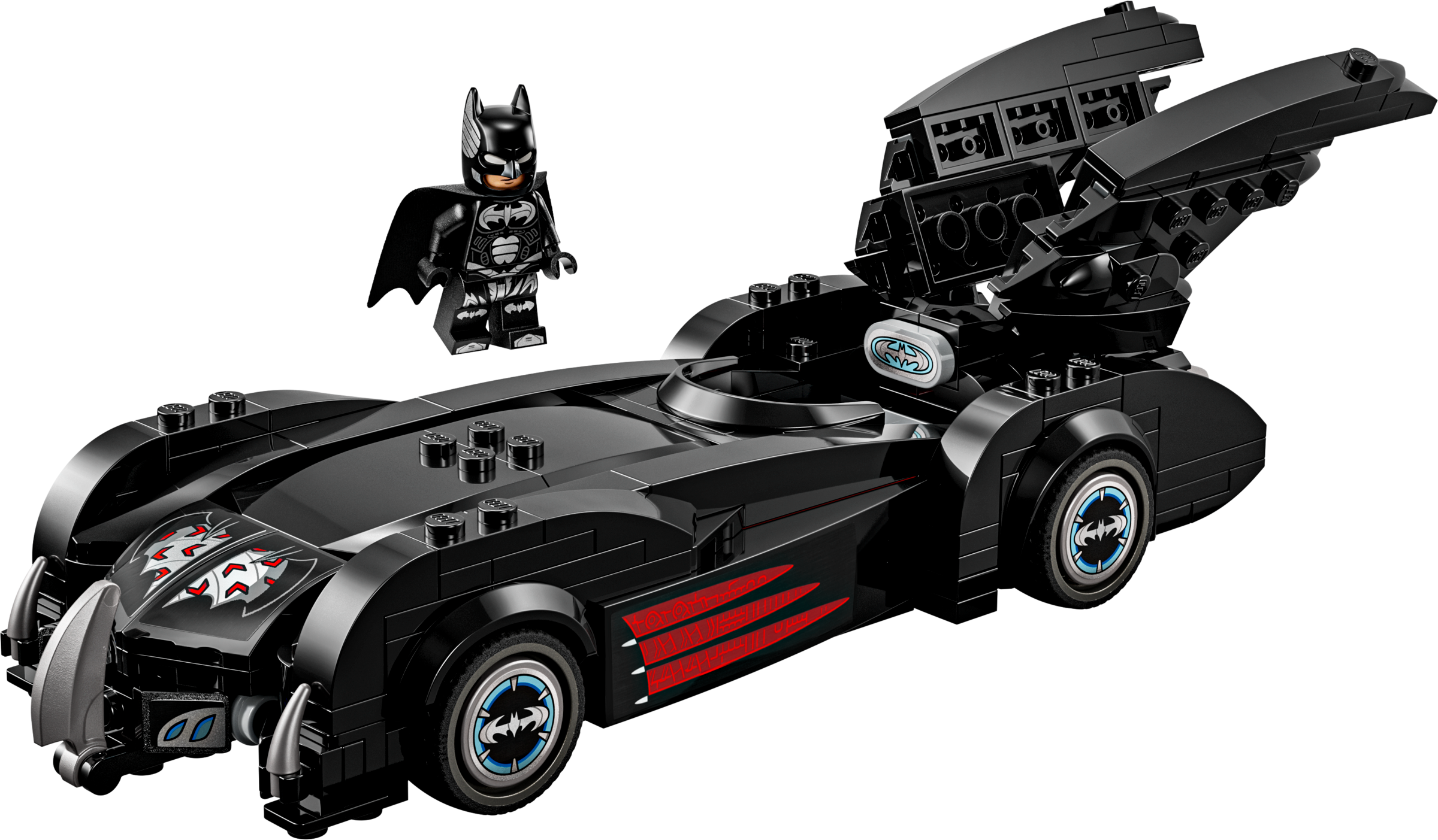 Batmobil z filmu Batman i Robin