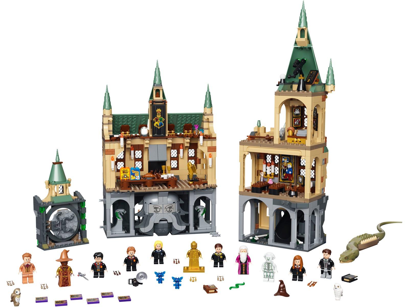 Komnata Tajemnic w Hogwarcie