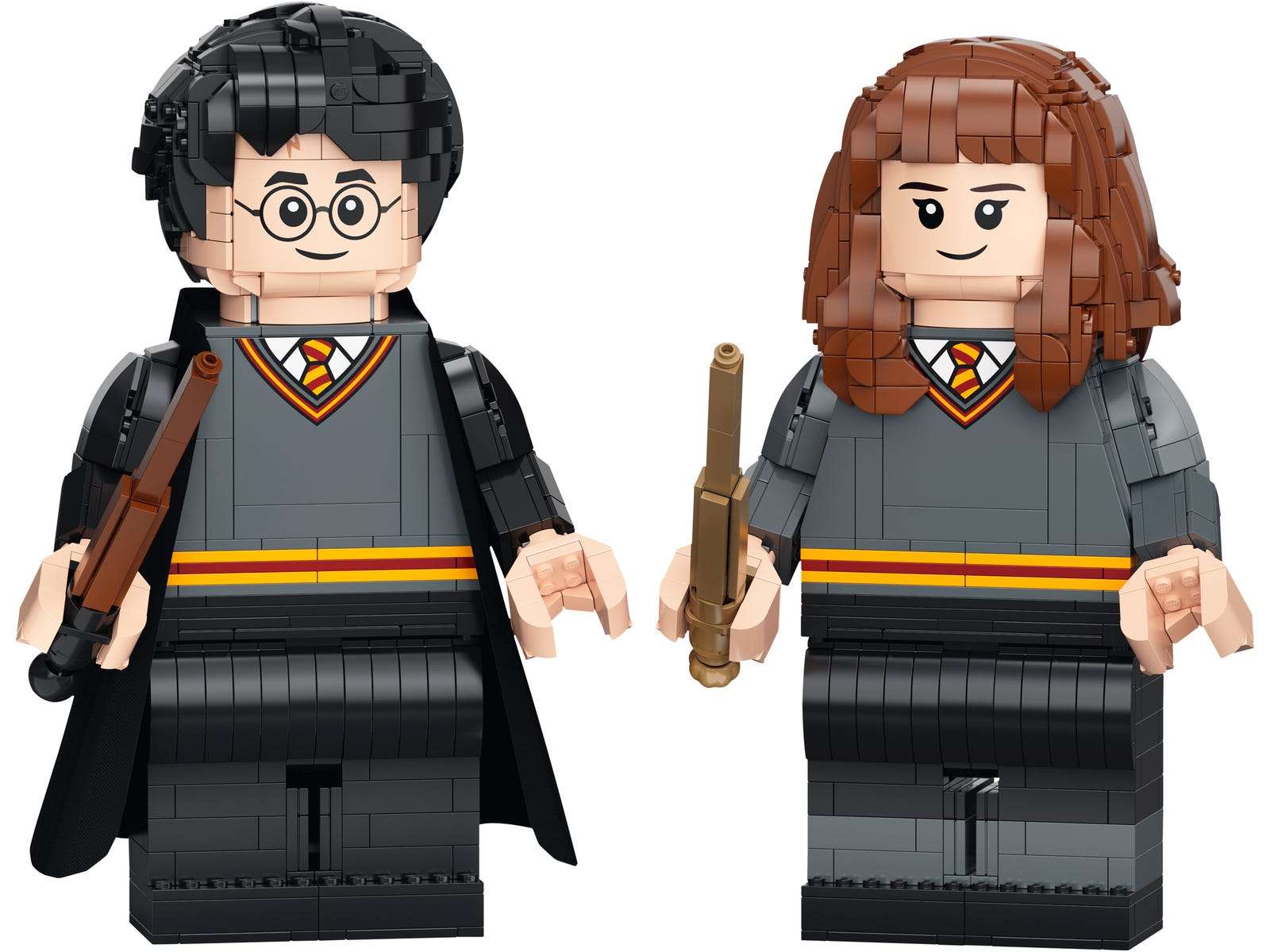 Harry Potter i Hermiona Granger