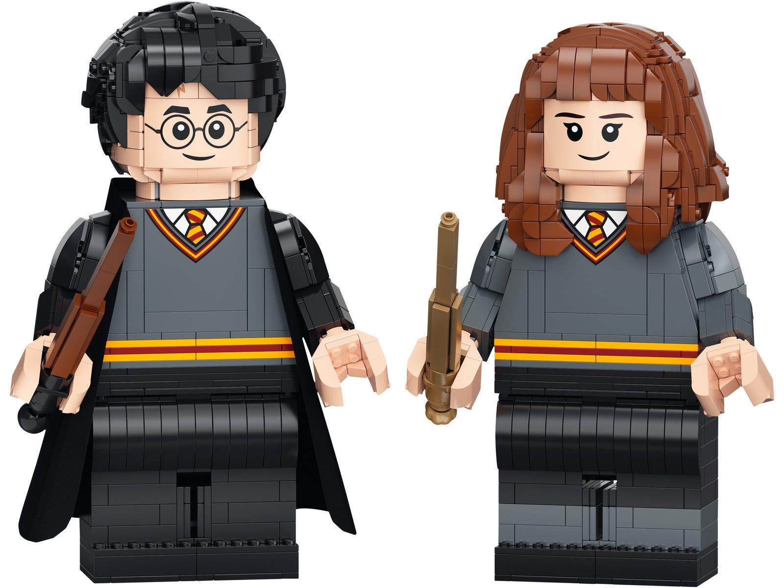 Harry Potter i Hermiona Granger