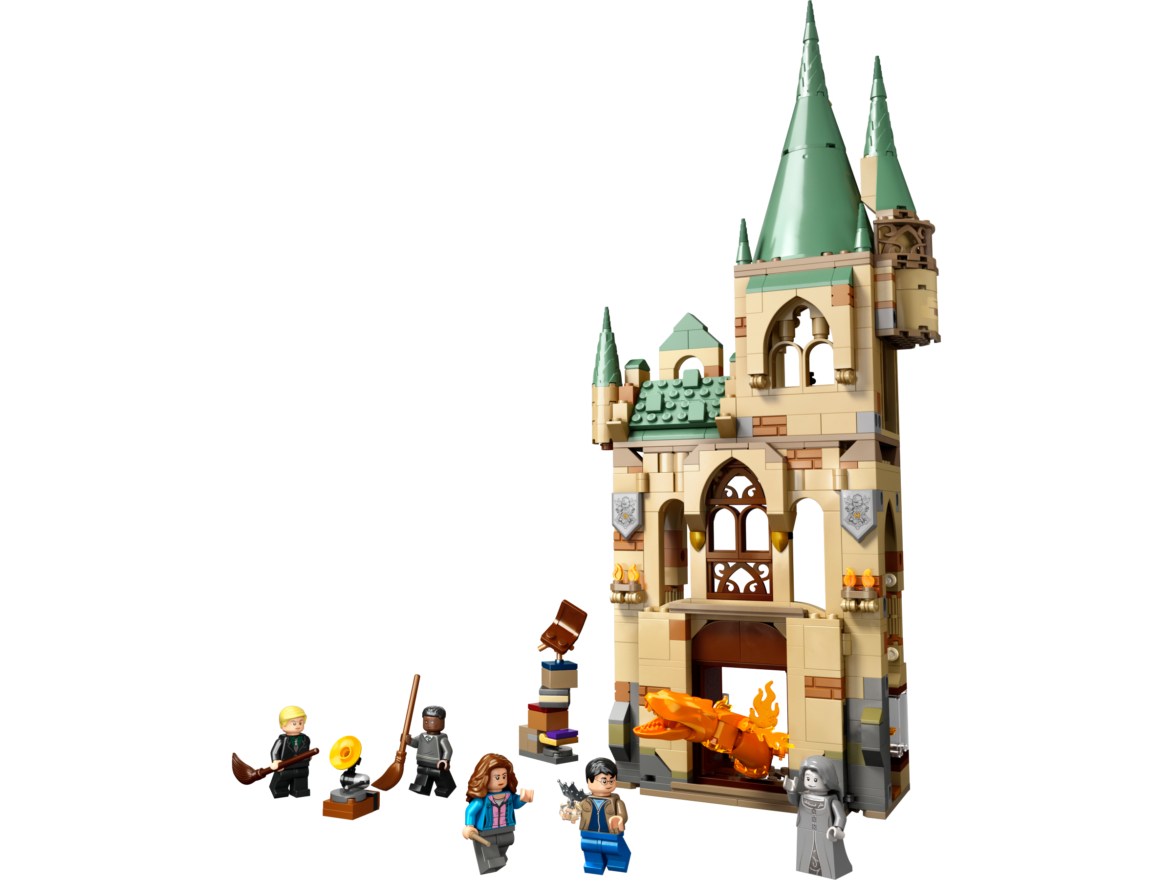 Hogwart: Pokój życzeń