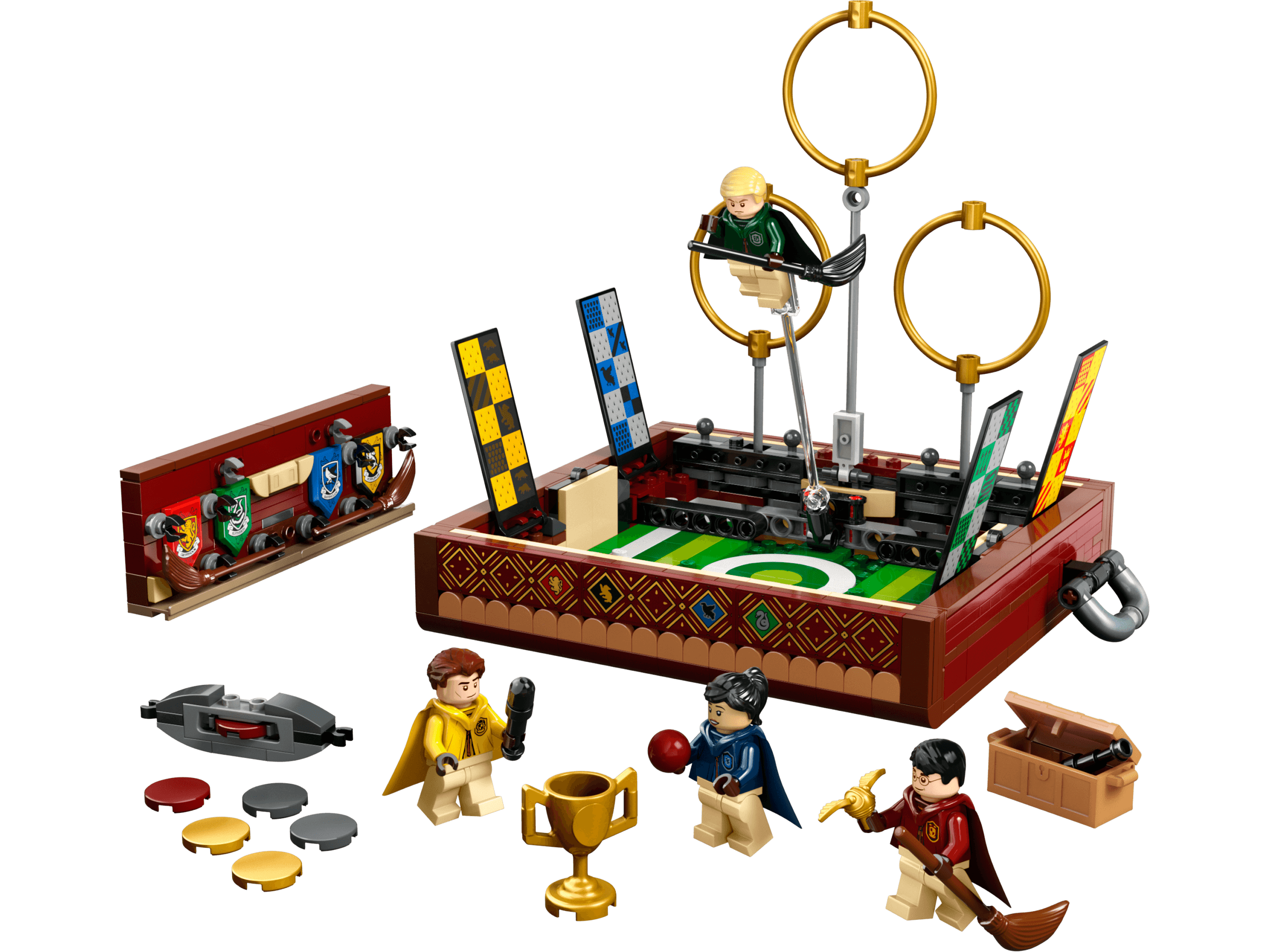 Quidditch — kufer