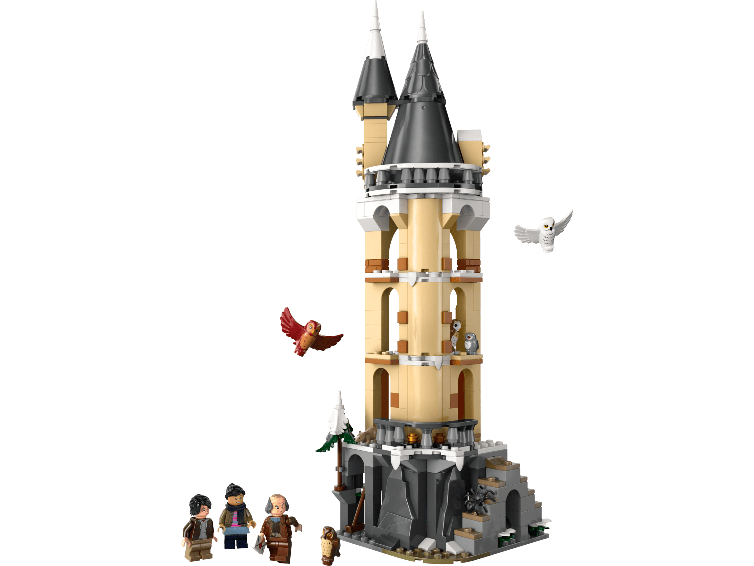 Sowiarnia w Hogwarcie