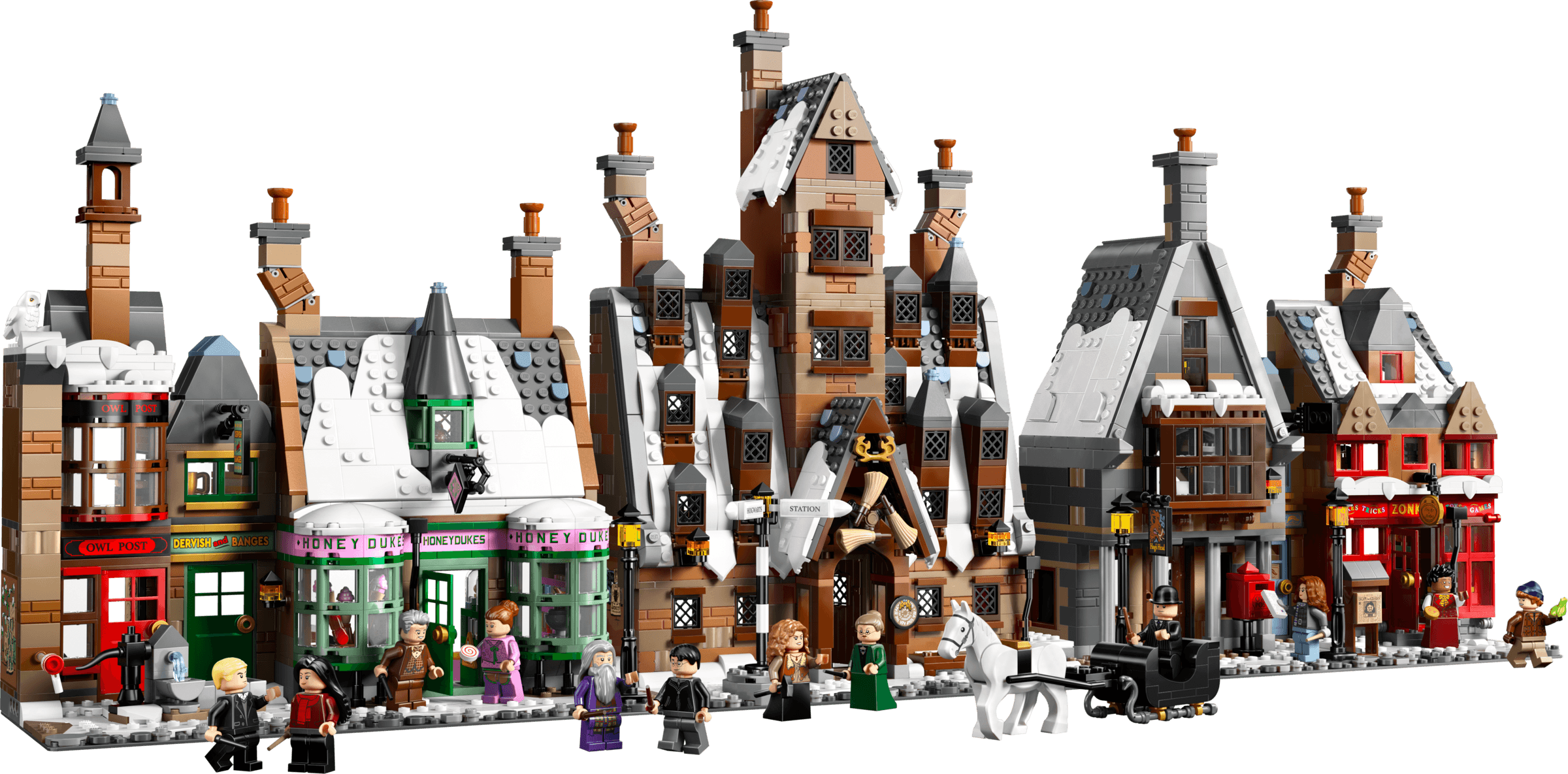 Hogsmeade — edycja kolekcjonerska