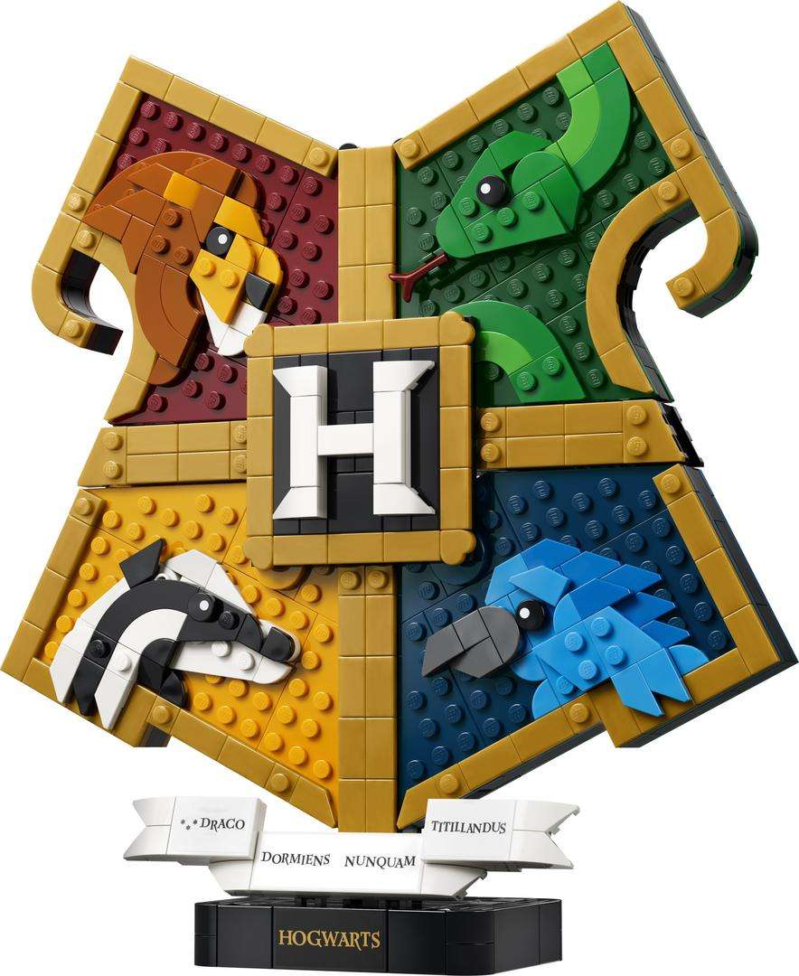 Herb Hogwartu