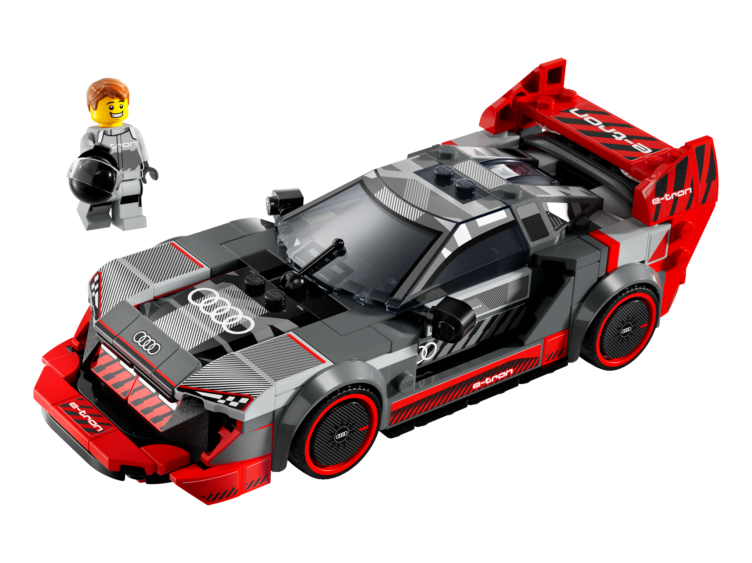 Wyścigowe Audi S1 E-tron Quattro