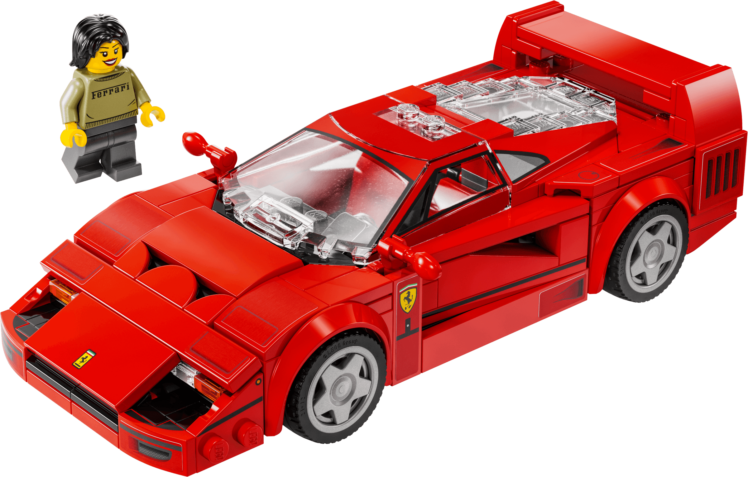 Supersamochód Ferrari F40