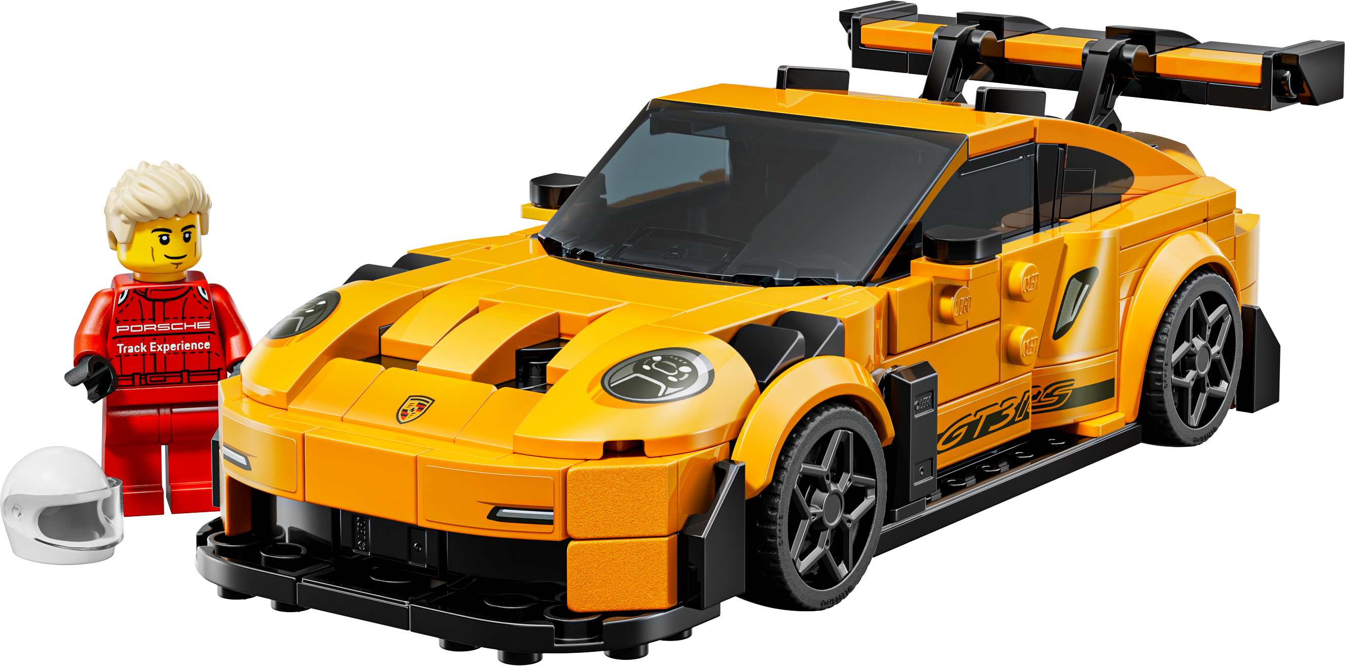 Supersamochód Porsche 911 GT3 RS