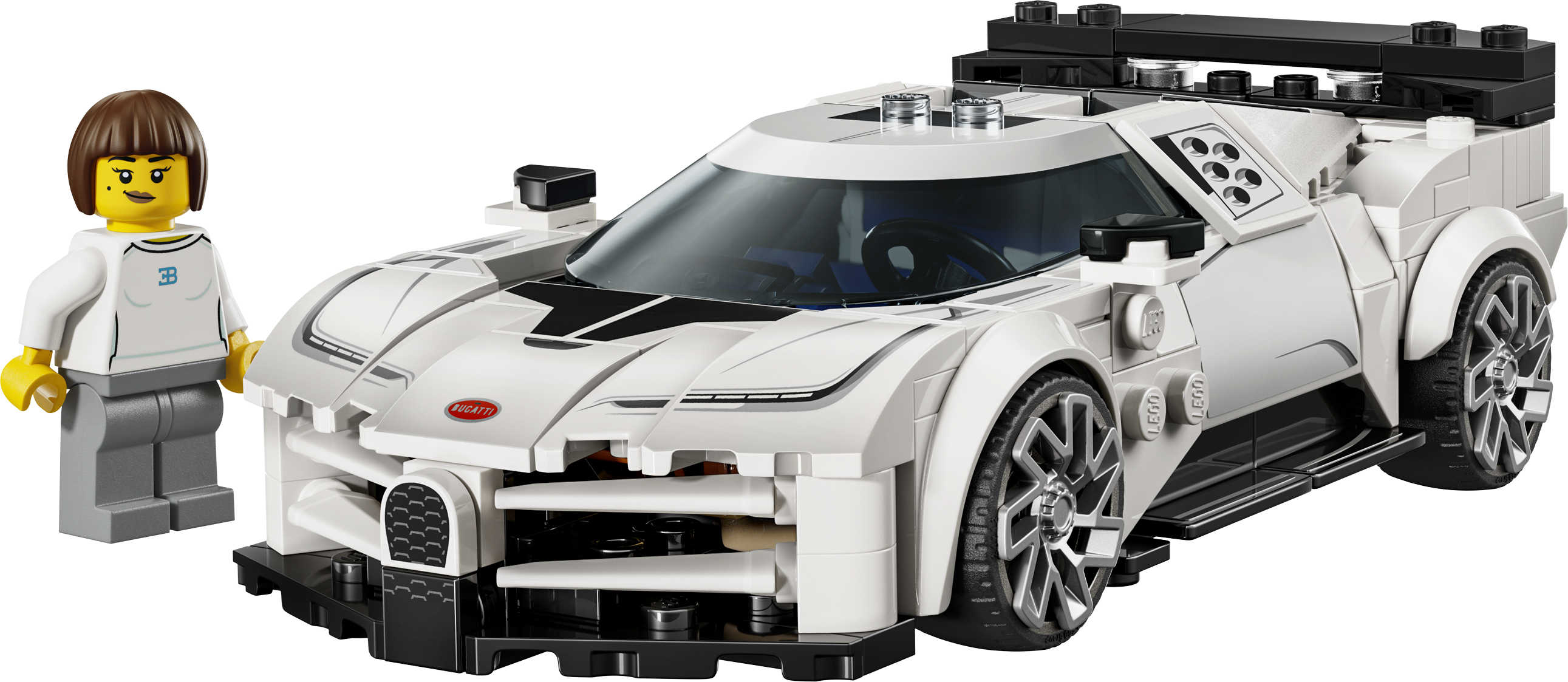 Hipersamochód Bugatti Centodieci