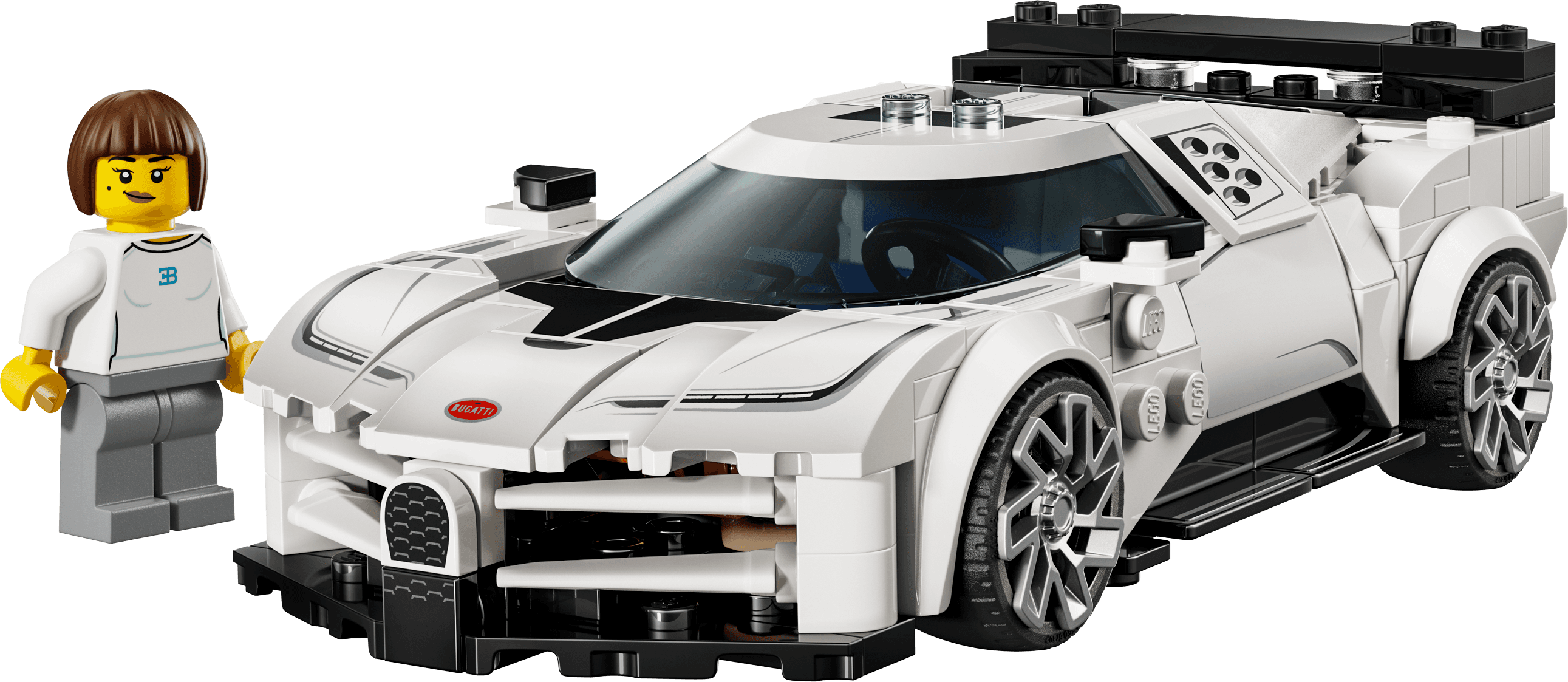Hipersamochód Bugatti Centodieci