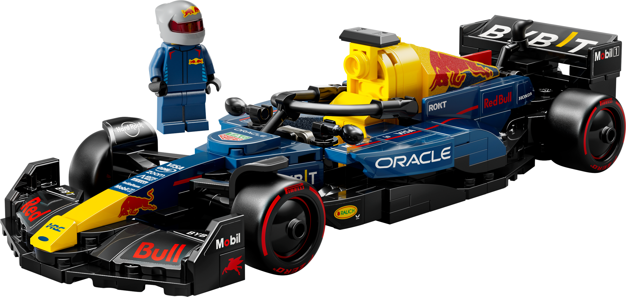 Bolid F1 Oracle Red Bull Racing RB20