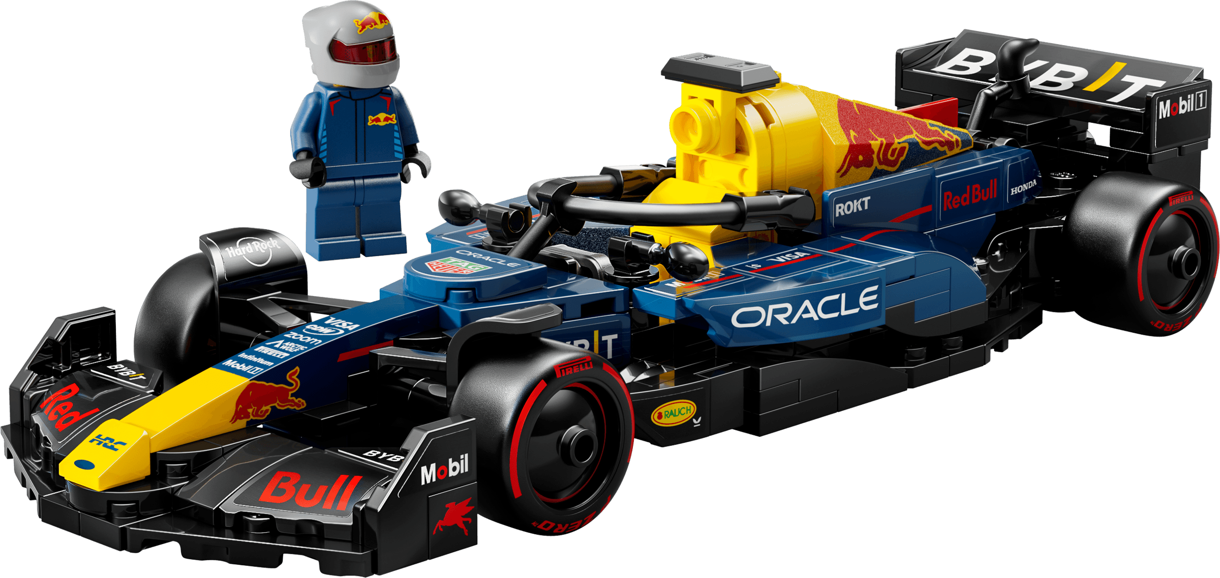 Bolid F1 Oracle Red Bull Racing RB20