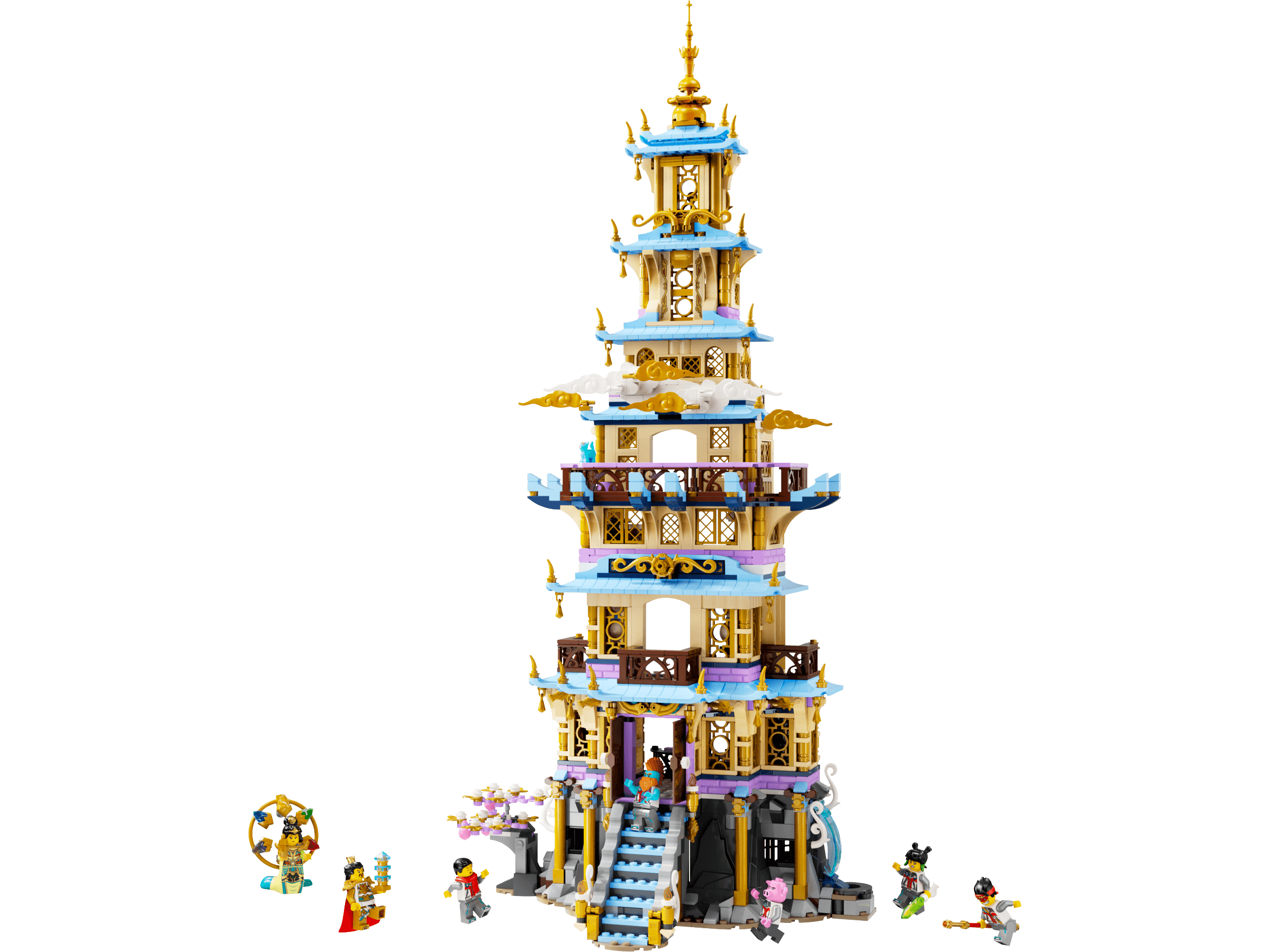 Niebiańska pagoda